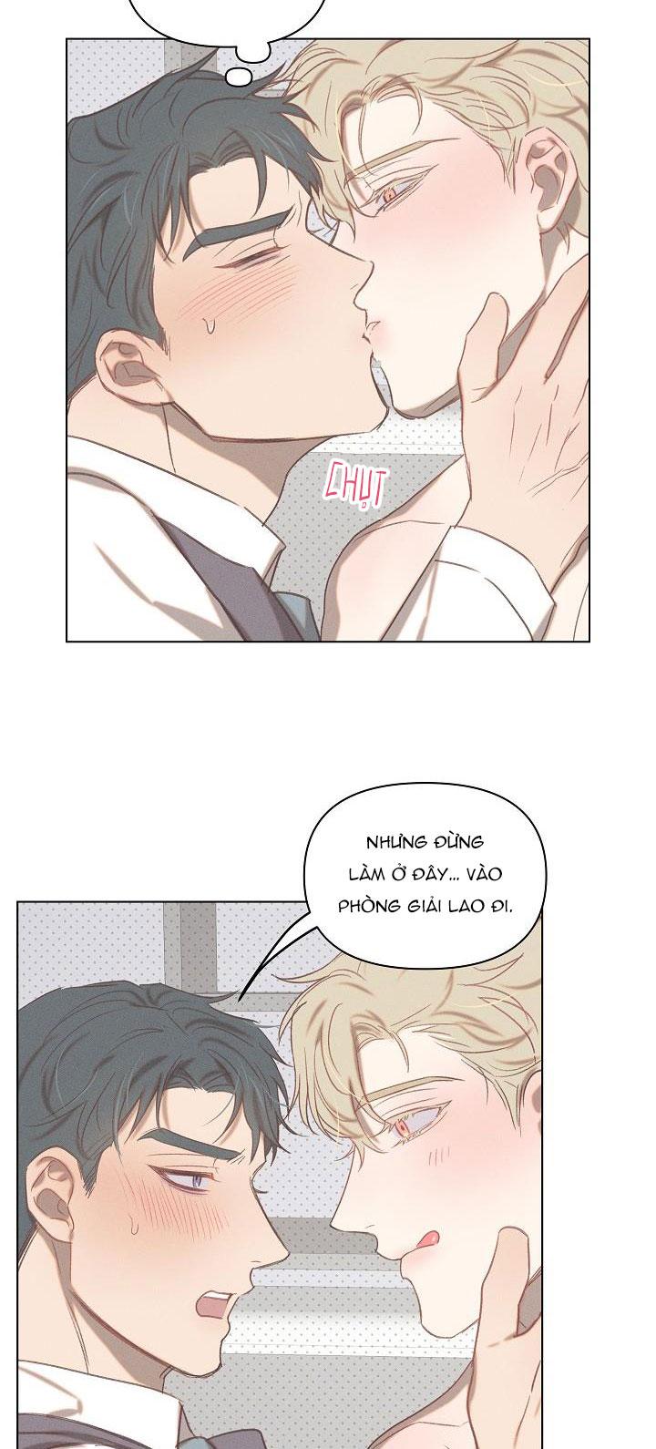 Đọc truyện BL NGẮN CHỊCH HỎNY - Chapter 33.8