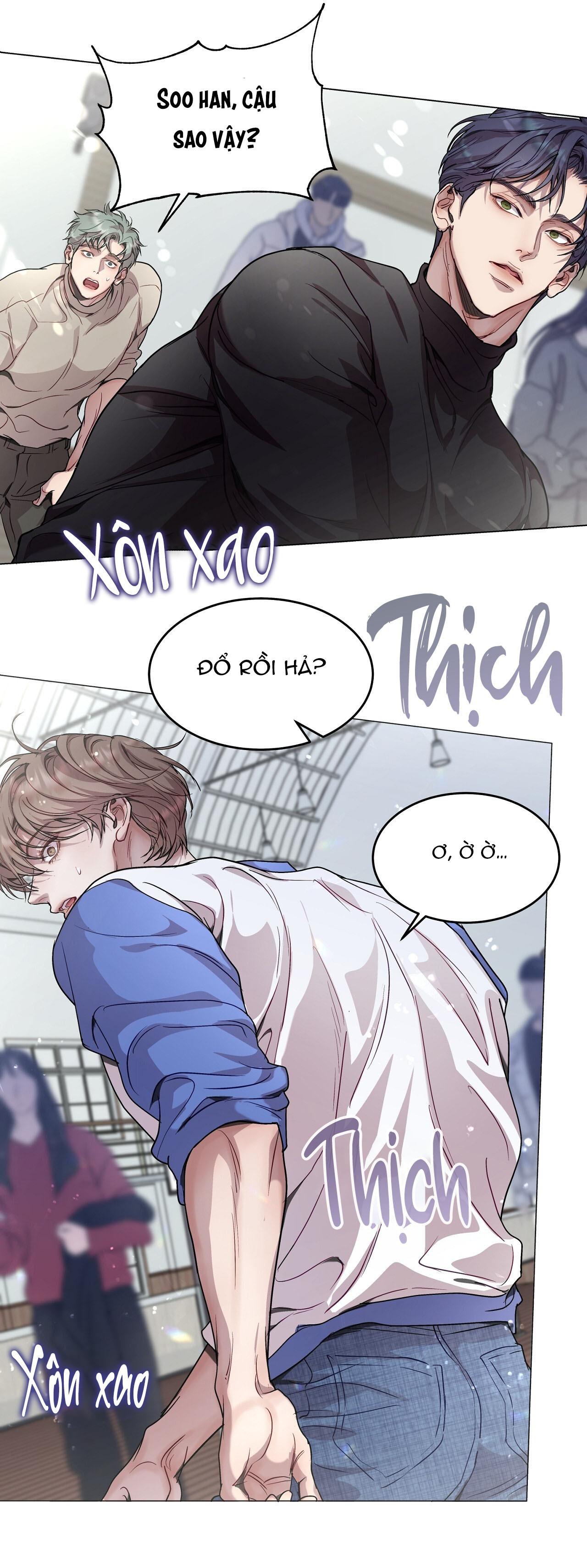 Đọc truyện LỐI SỐNG ÍCH KỶ - Chapter 72