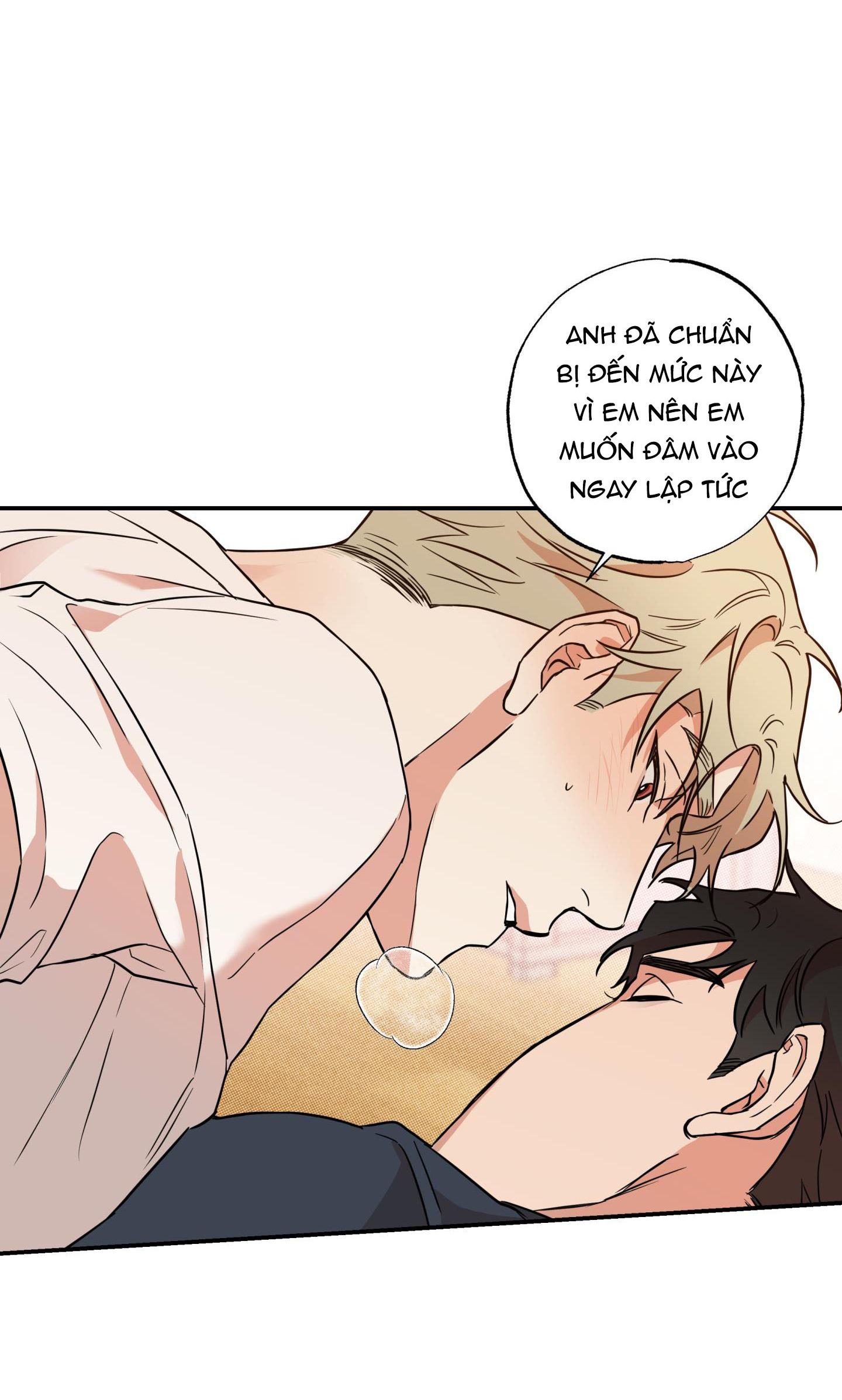 Đọc truyện BL NGẮN CHỊCH HỎNY - Chapter 43.2