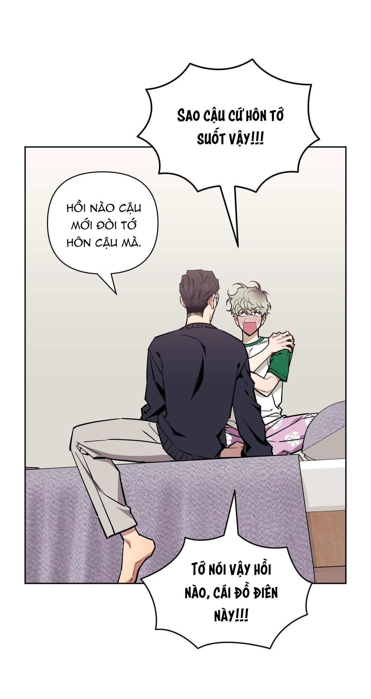 Đọc truyện HƠN CẢ BẠN BÈ - Chapter 73