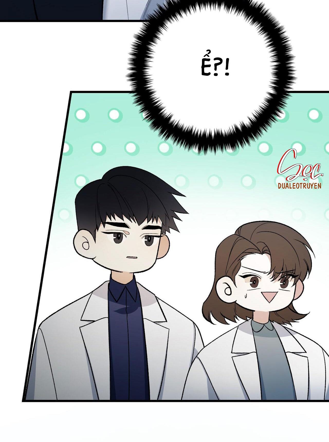 Đọc truyện ĐIỀU KIỆN CỦA GUIDE - Chapter 28