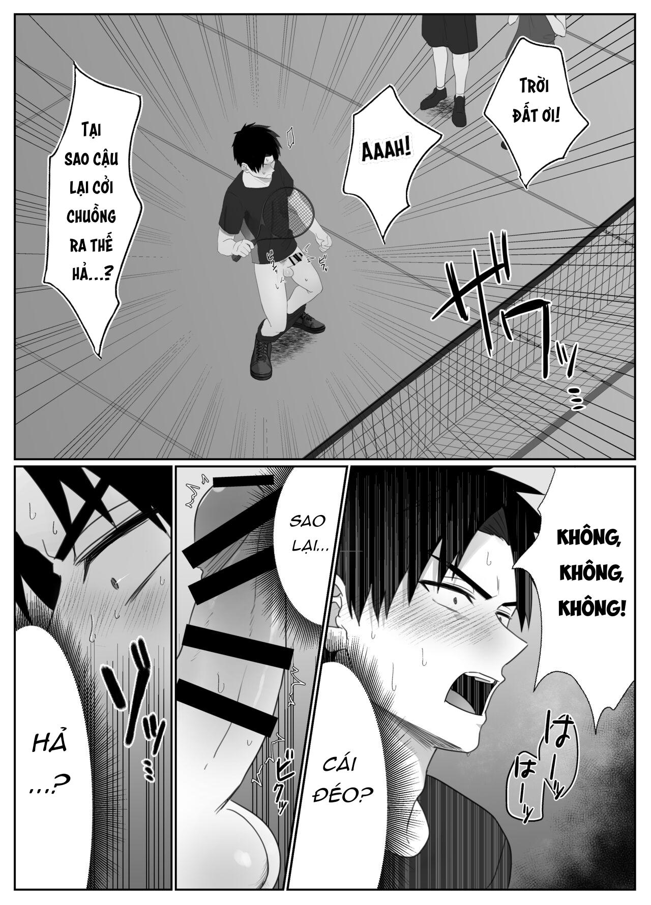 Đọc truyện Ở đây có yaoi hơi bị choáy - Chapter 189