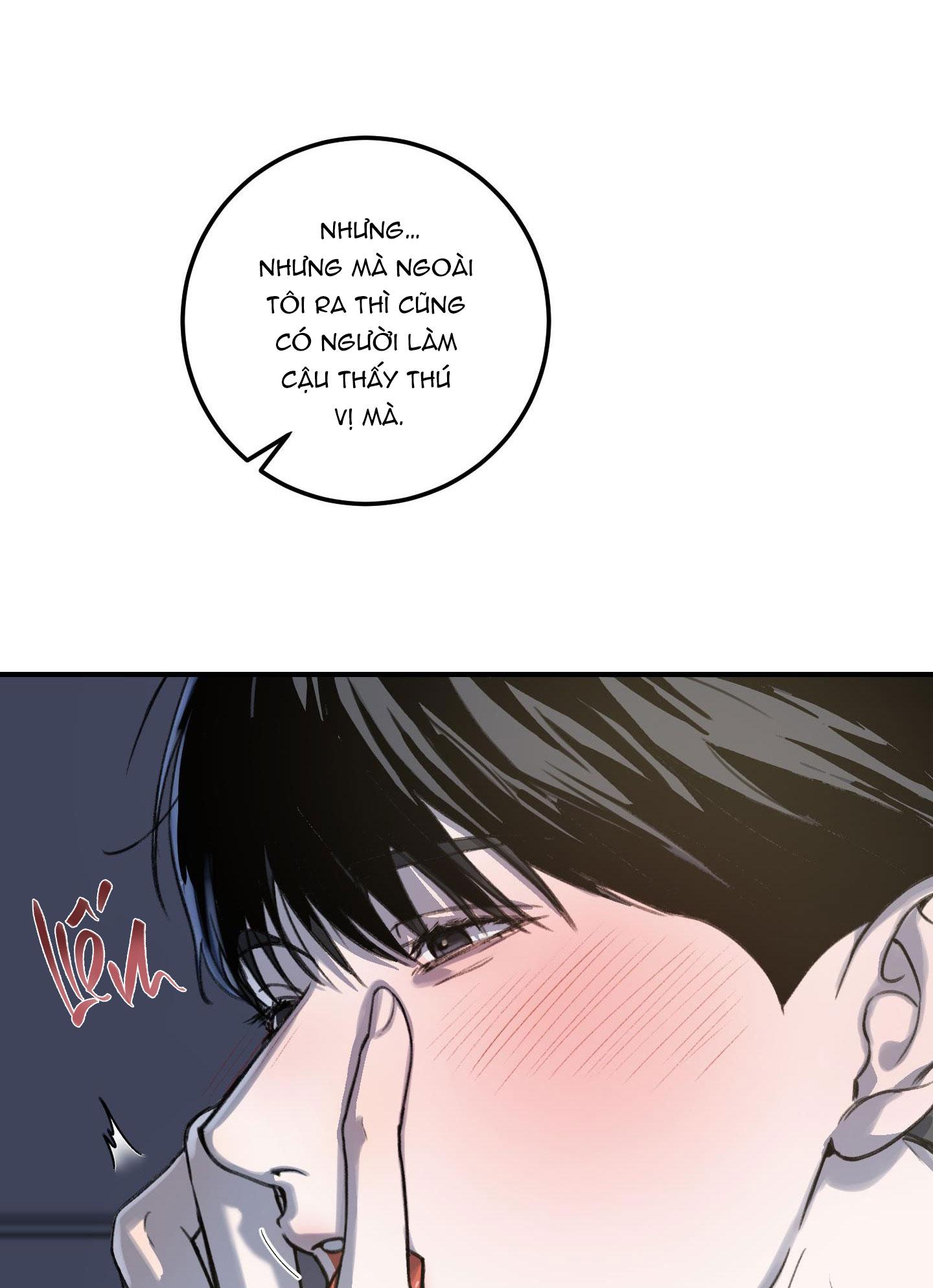 Đọc truyện NGHIỆN SEX - Chapter 17.4