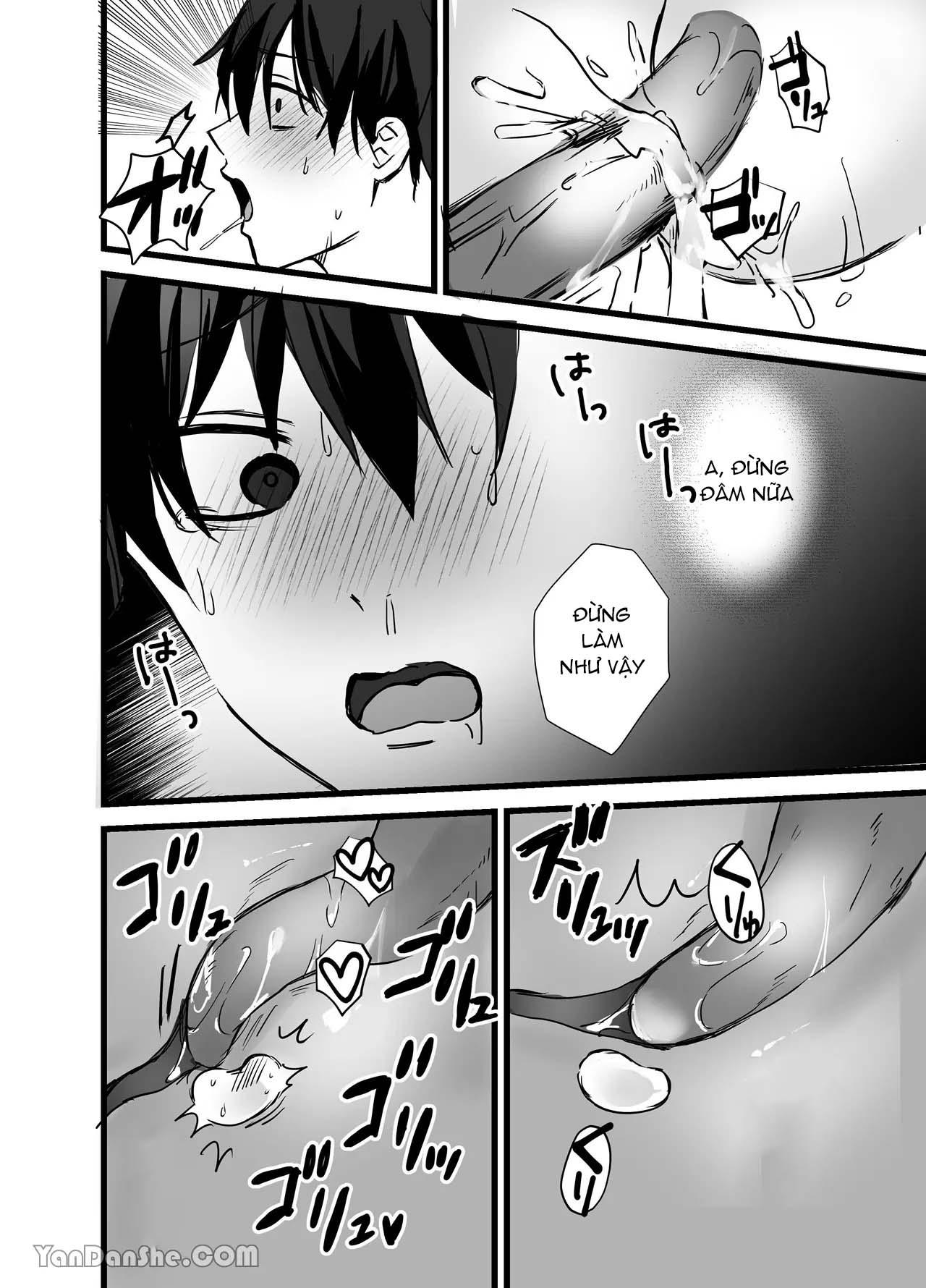 Đọc truyện Oneshot ịch ịch - Chapter 370