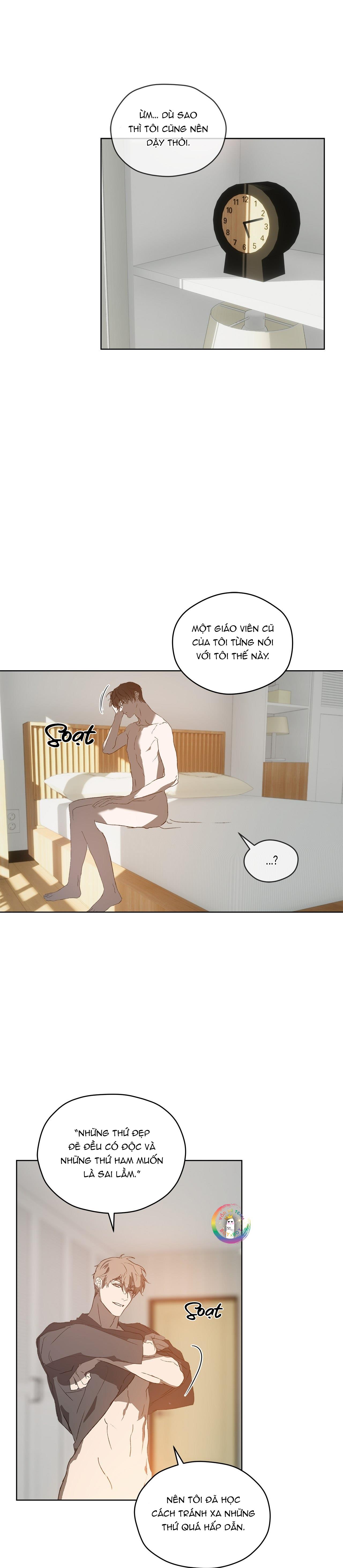 Đọc truyện Kí Ức Về Trong Hơi Thở - Chapter 29