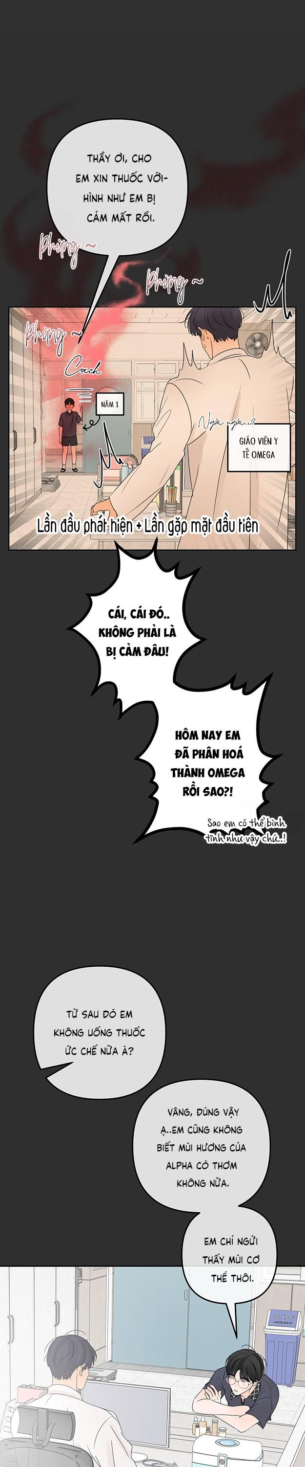Đọc truyện RANH GIỚI CỦA MÙI HƯƠNG - Chapter 13
