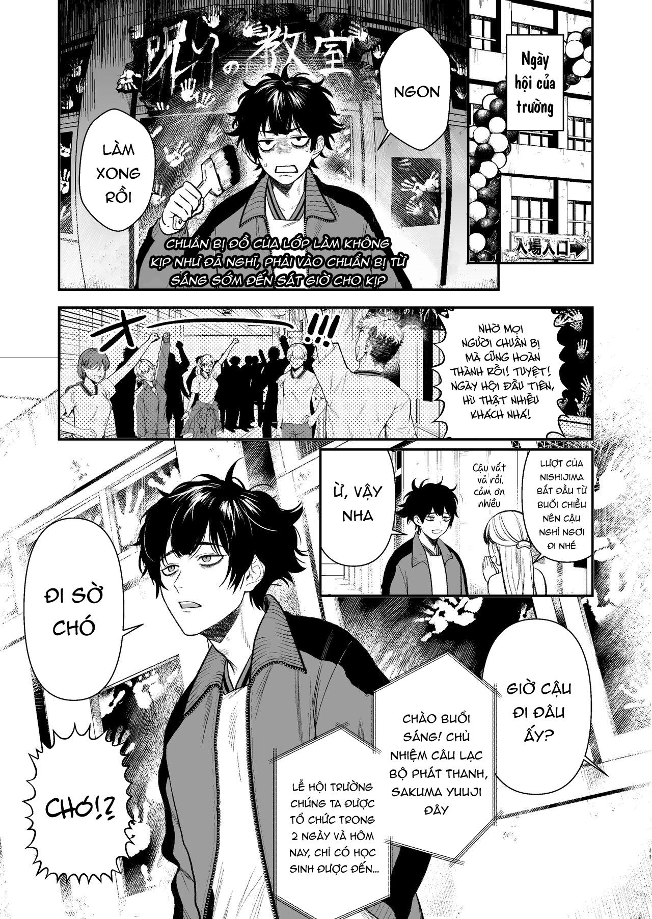 Đọc truyện Cưng mà nói - Chapter 114.1