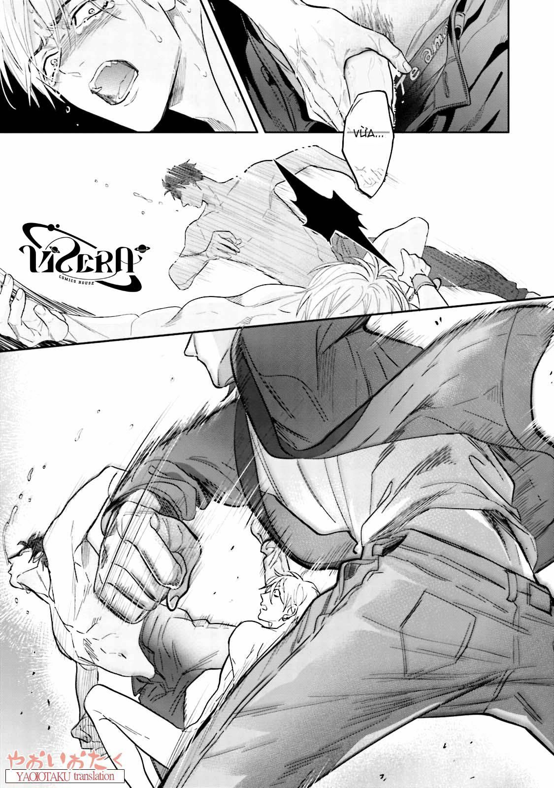 Đọc truyện Mất Trinh - Chapter 5