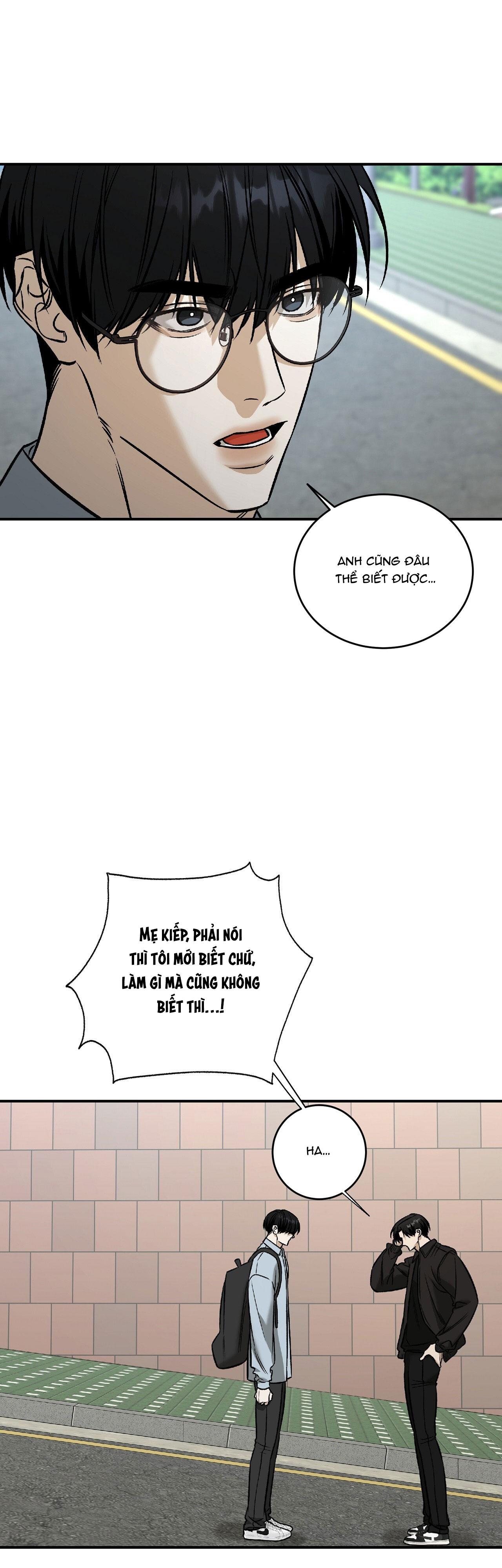 Đọc truyện NGƯỜI ĐÀN ÔNG CHO EM TẤT CẢ - Chapter 41