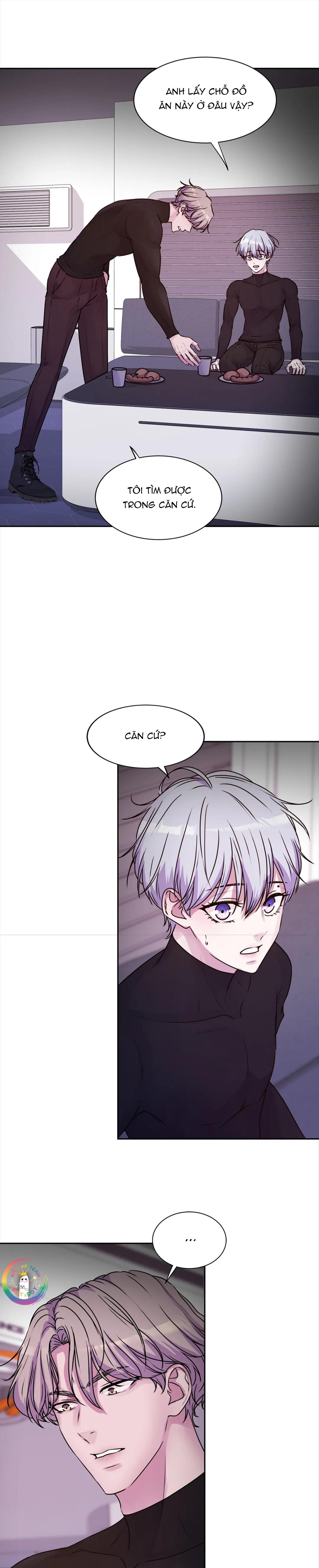 Đọc truyện Guiding Light - Chapter 14