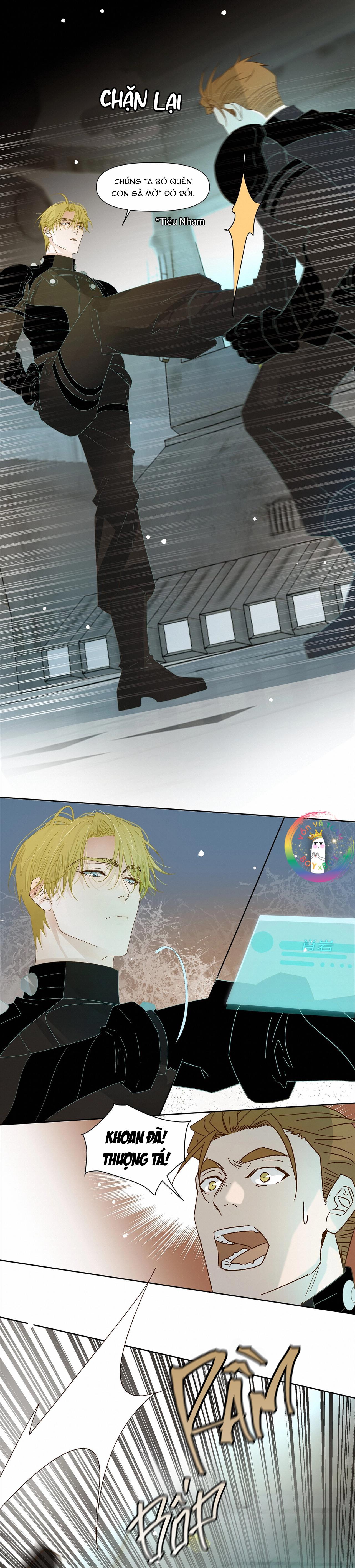 Đọc truyện Trỗi Dậy Từ Tro Tàn - Chapter 34