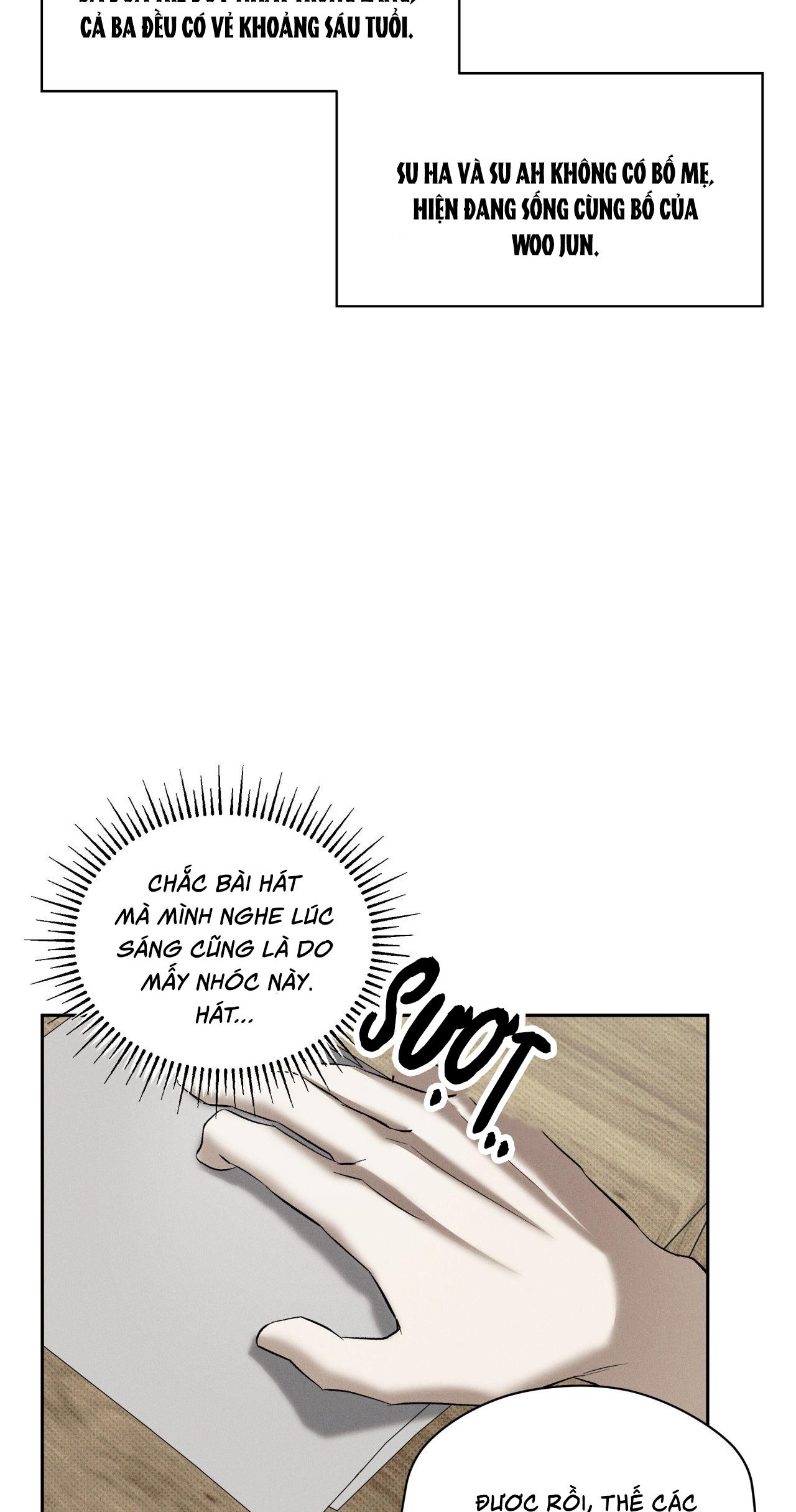 Đọc truyện ĐÀN CHÓ SĂN CỦA SISYPHUS - Chapter 4
