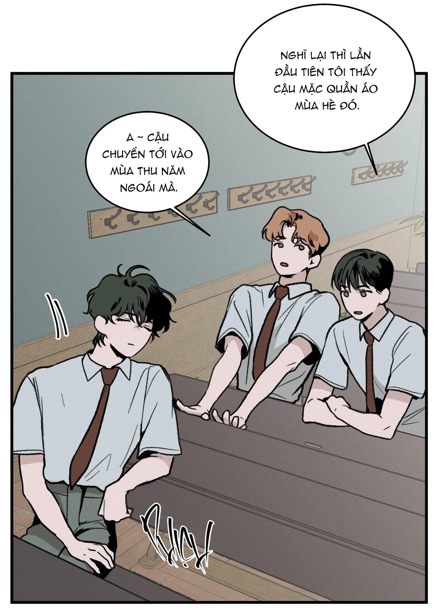 Đọc truyện BL NGẮN CHỊCH HỎNY - Chapter 49.5