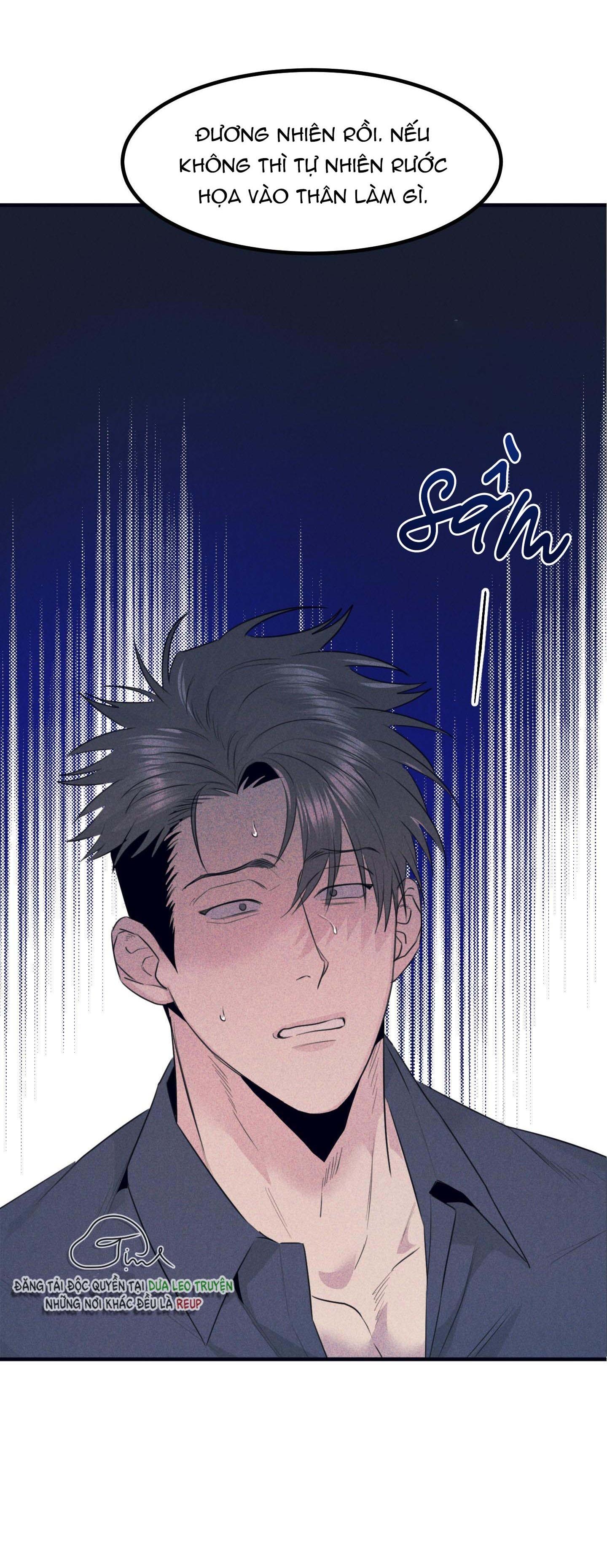 Đọc truyện Tuyển Tập Manhwa Dằm Khăm - Chapter 37