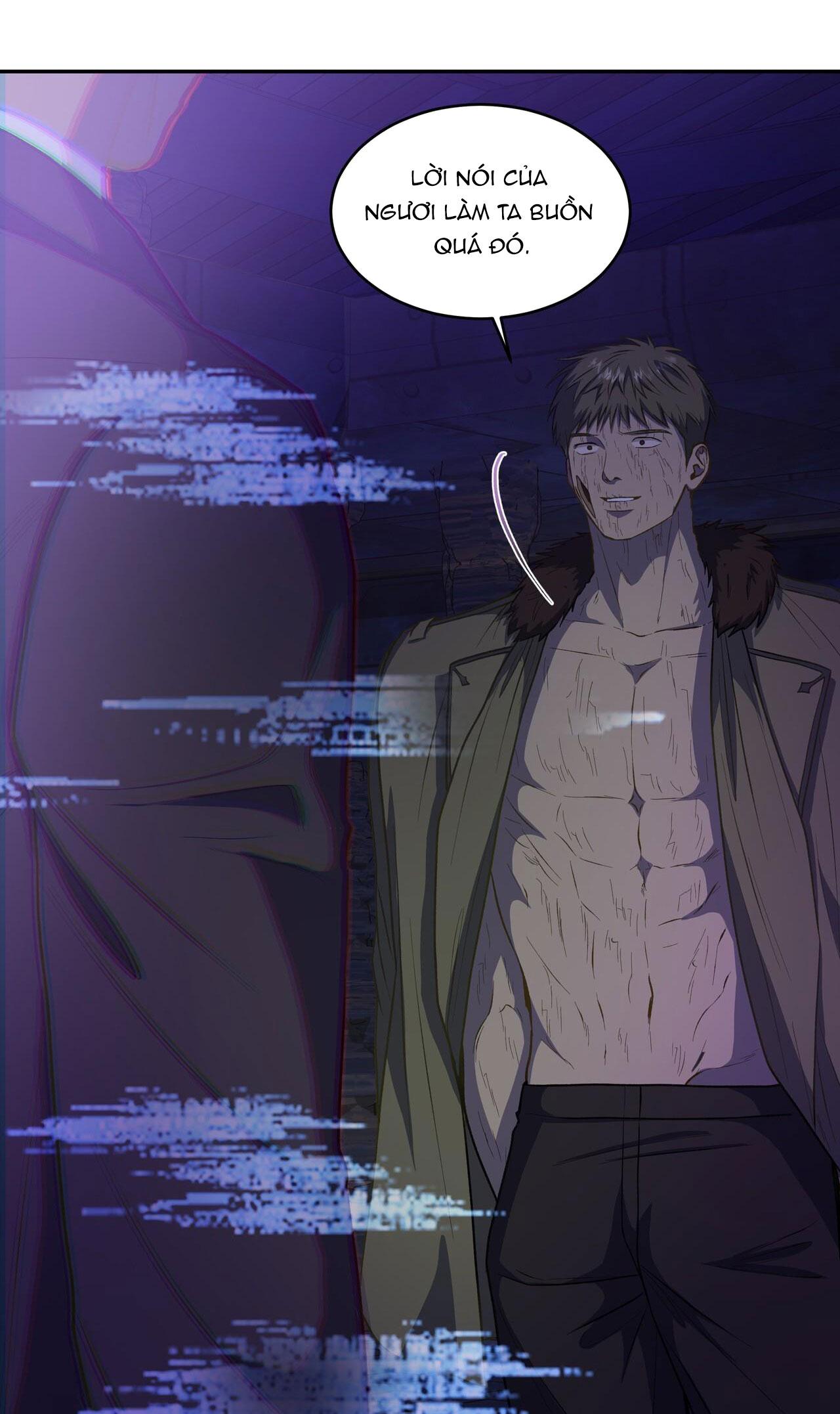 Đọc truyện CÁCH TỒN TẠI NHƯ MỘT NGƯỜI CHƠI - Chapter 58