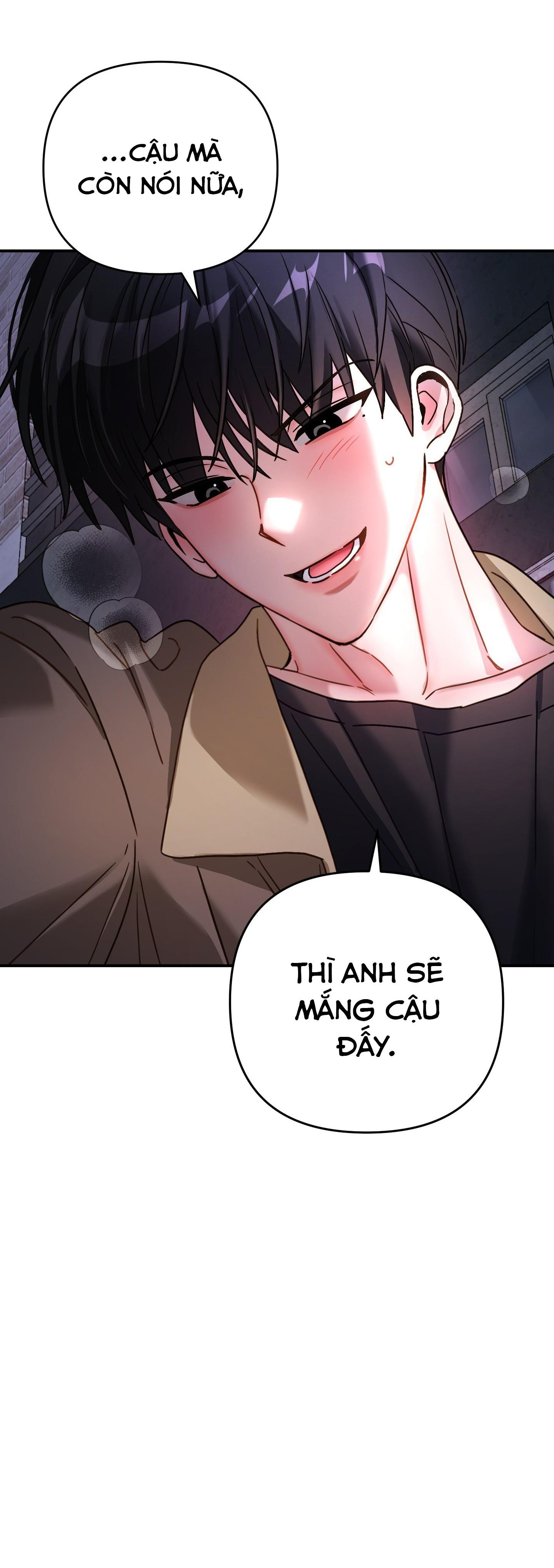Đọc truyện MỐI TÌNH NGANG TRÁI - Chapter 5