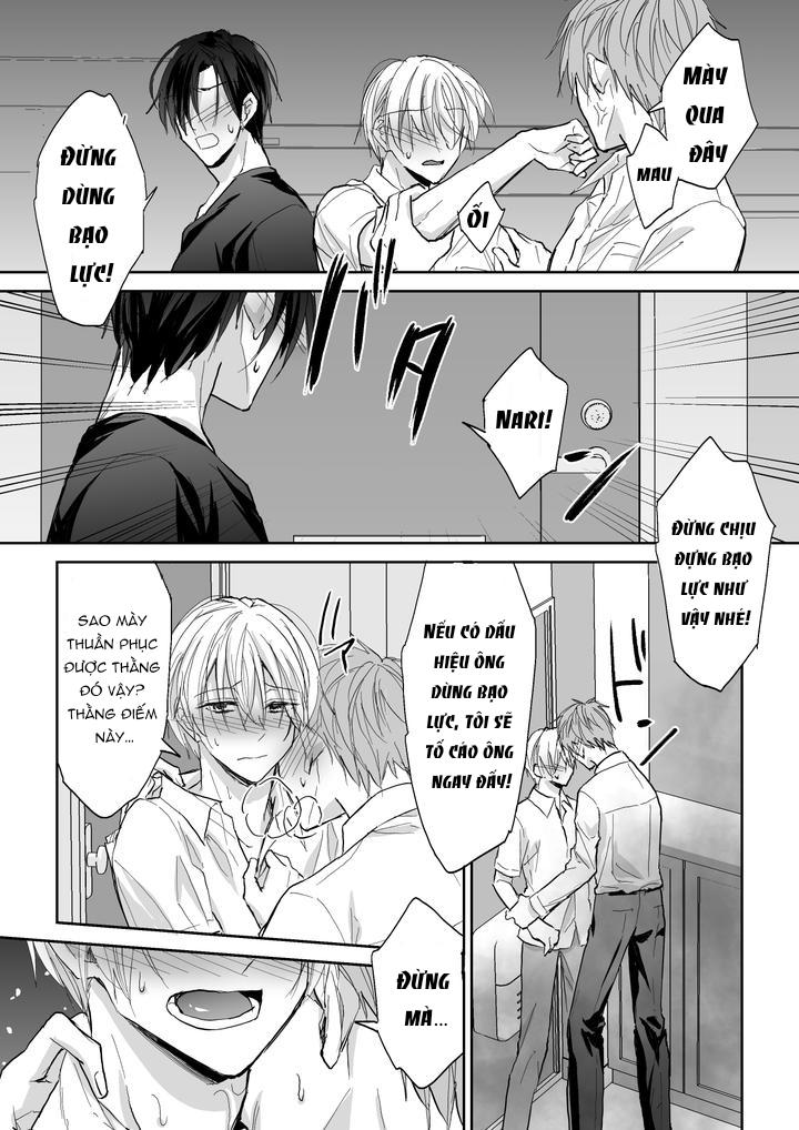 Đọc truyện Tuyển tập truyện doujinshi - Chapter 176