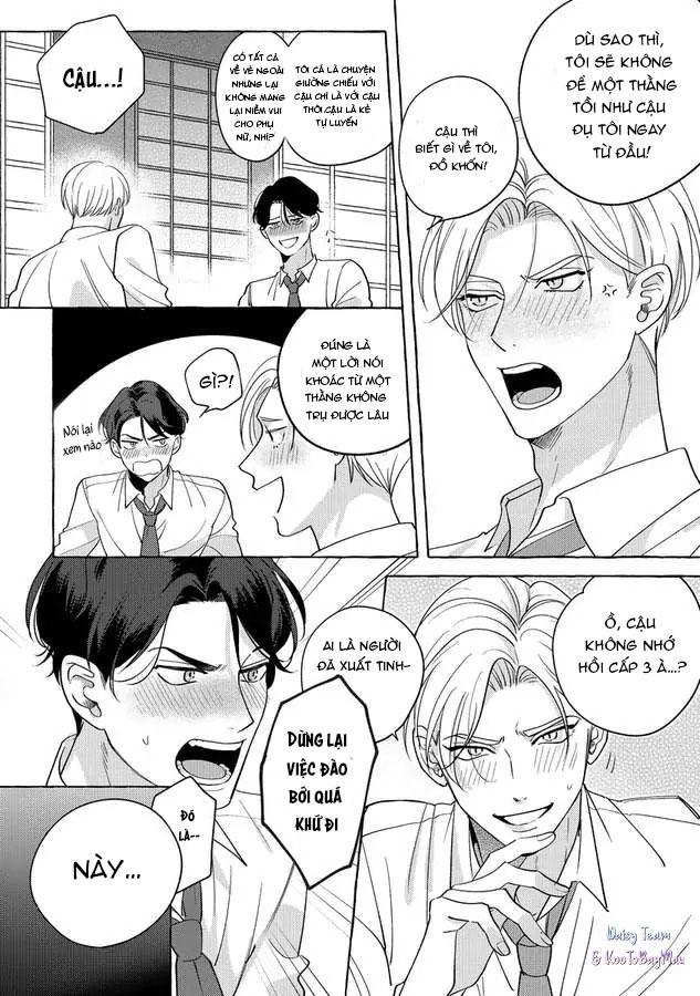 Đọc truyện Fake fact lips - Chapter 1