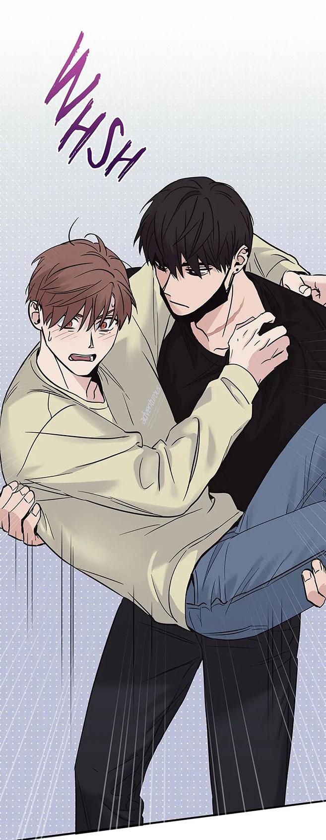 Đọc truyện Deadman Switch - Chapter 21