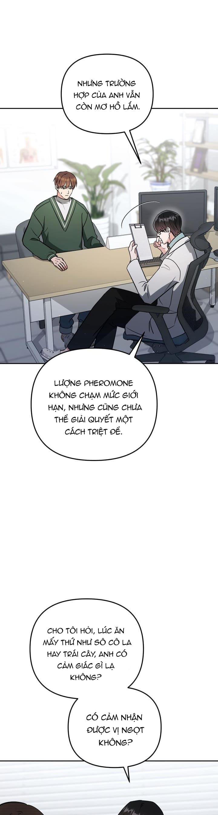 Đọc truyện LÃNG MẠN ĐỪNG LÃNG XẸT - Chapter 8
