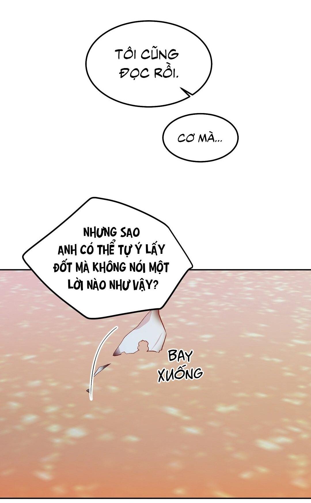 Đọc truyện CHUYỆN TÌNH ĐẢO HOANG - Chapter 13
