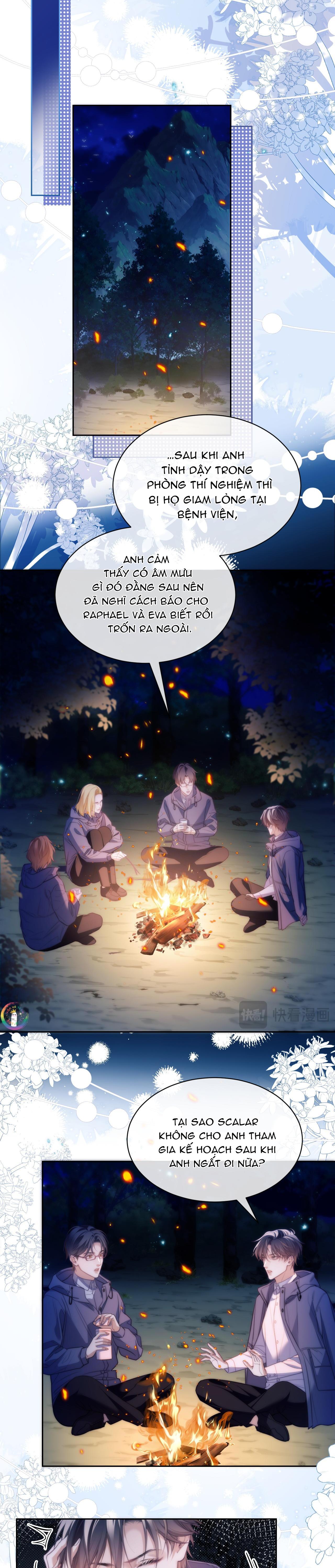 Đọc truyện Nhân Ngư Desharow - Chapter 43