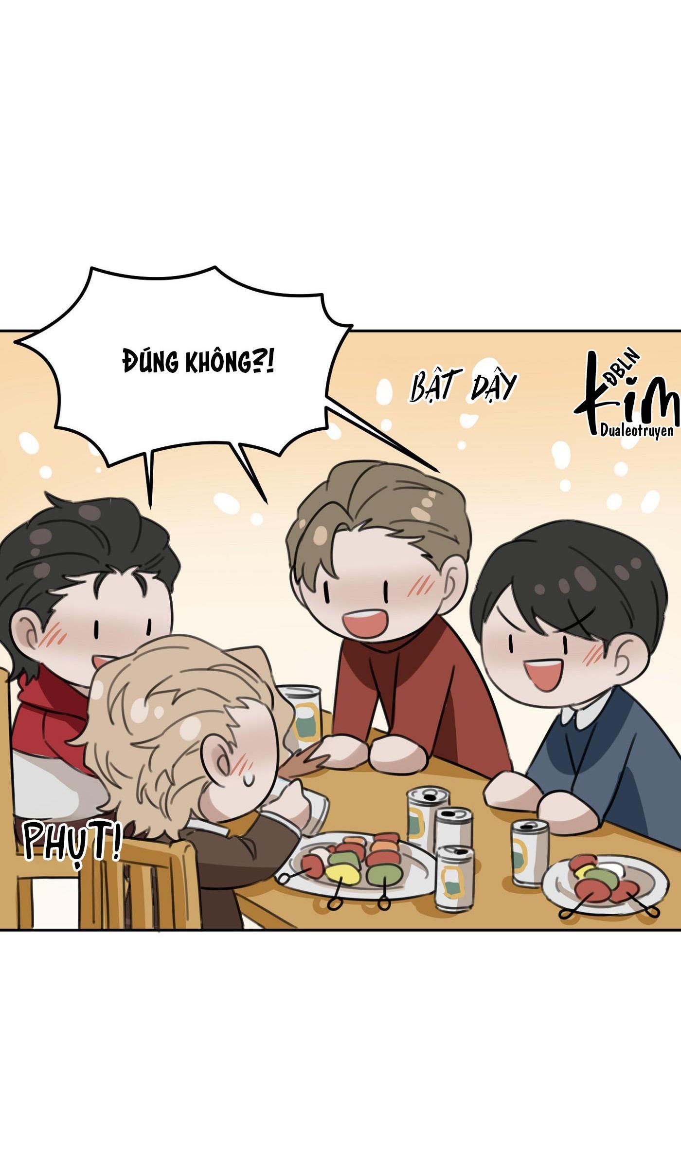 Đọc truyện BL NGẮN CHỊCH HỎNY - Chapter 35.4