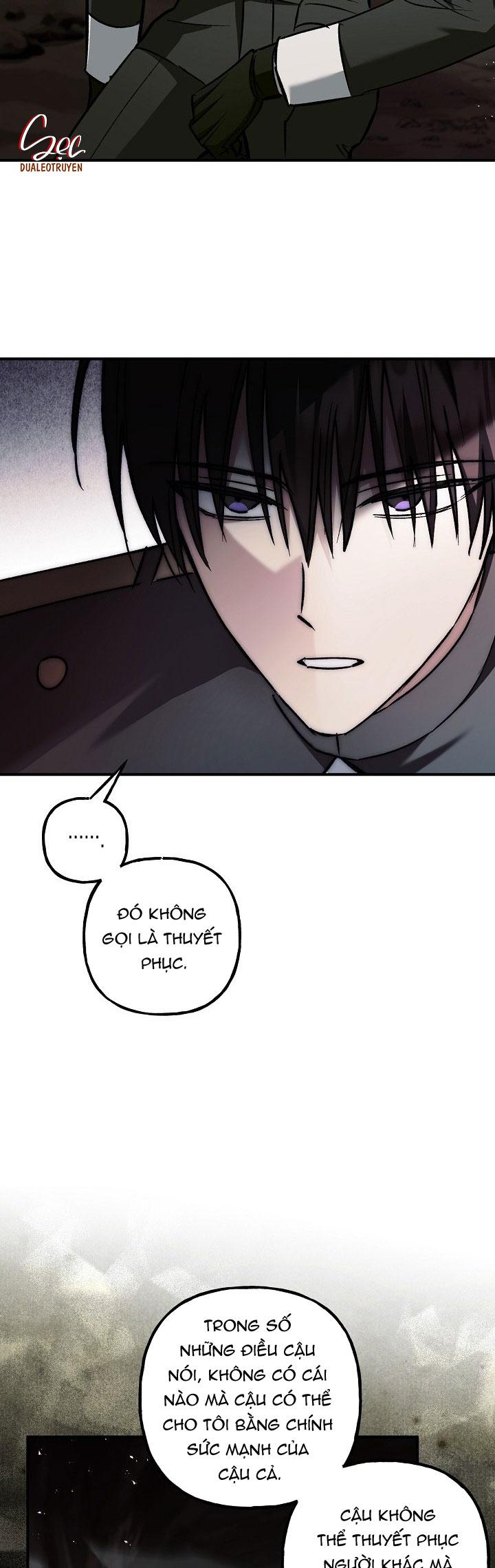 Đọc truyện (ABO) BƯỚC NGOẶT - Chapter 55