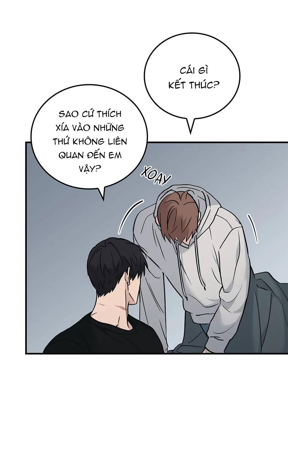 Đọc truyện Deadman Switch - Chapter 24