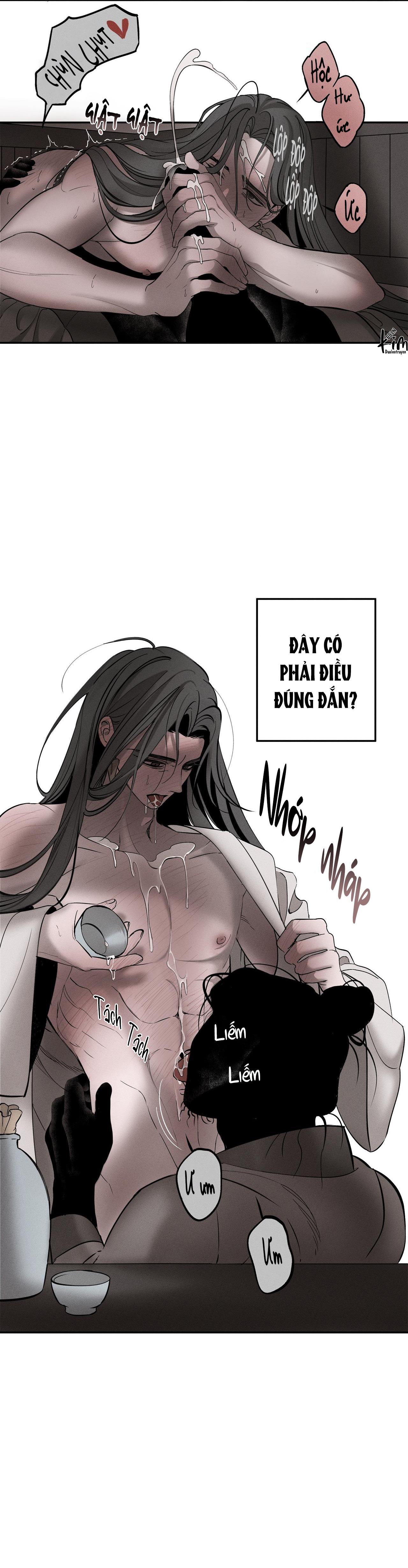 Đọc truyện BL NGẮN LOẠN LUÂN - GIA ĐÌNH - Chapter 7.5
