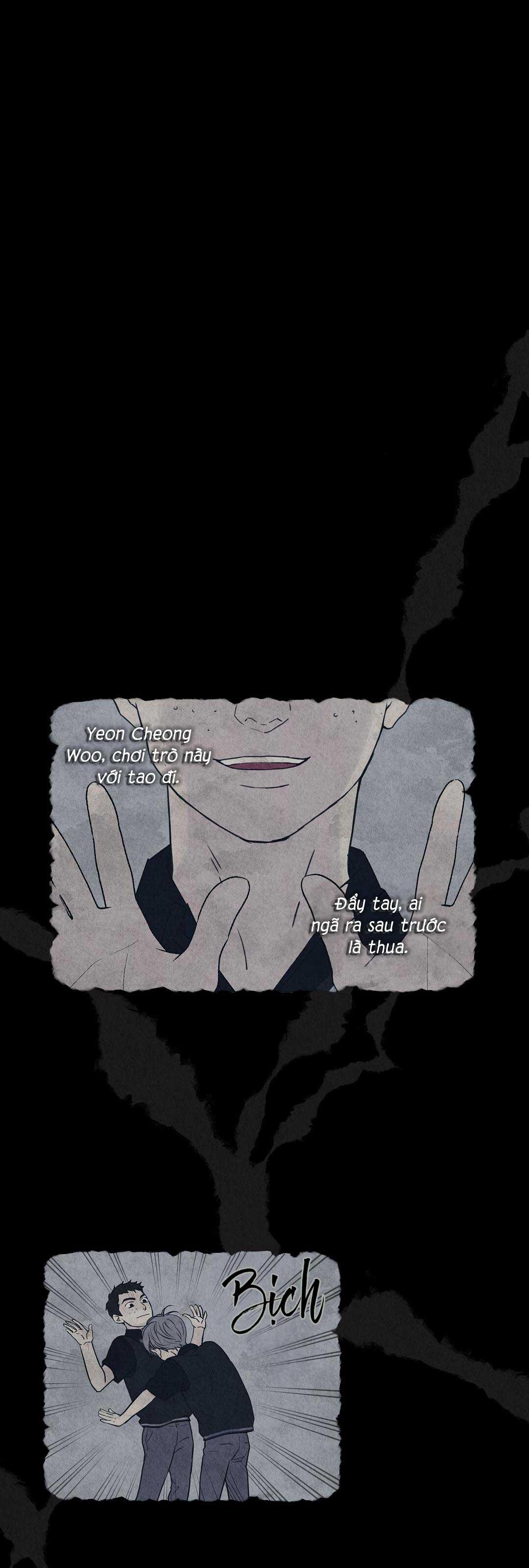 Đọc truyện BẢN CHẤT TÀ ÁC - Chapter 6