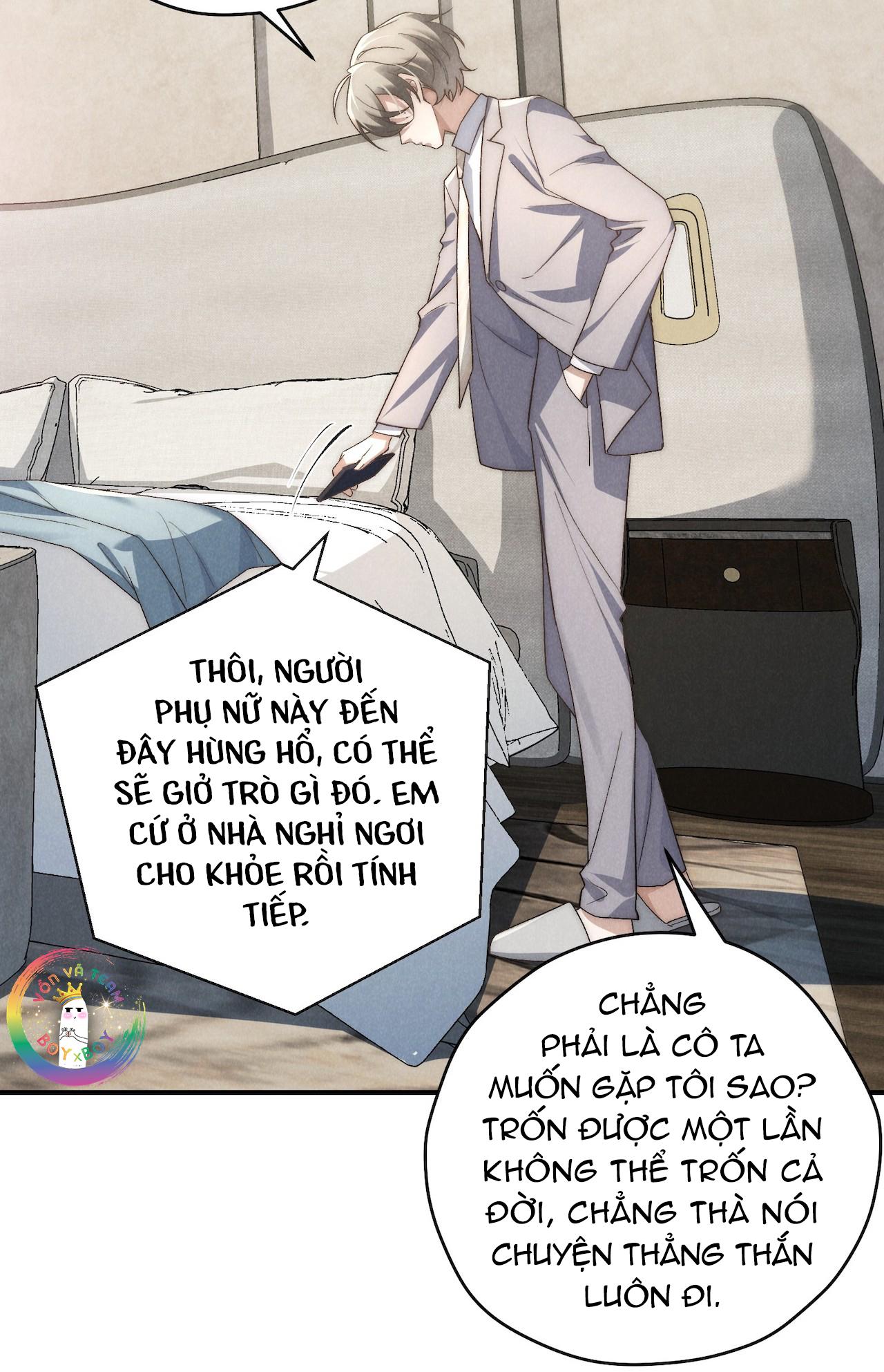 Đọc truyện (END) Thiếu Gia Hư Hỏng - Chapter 43