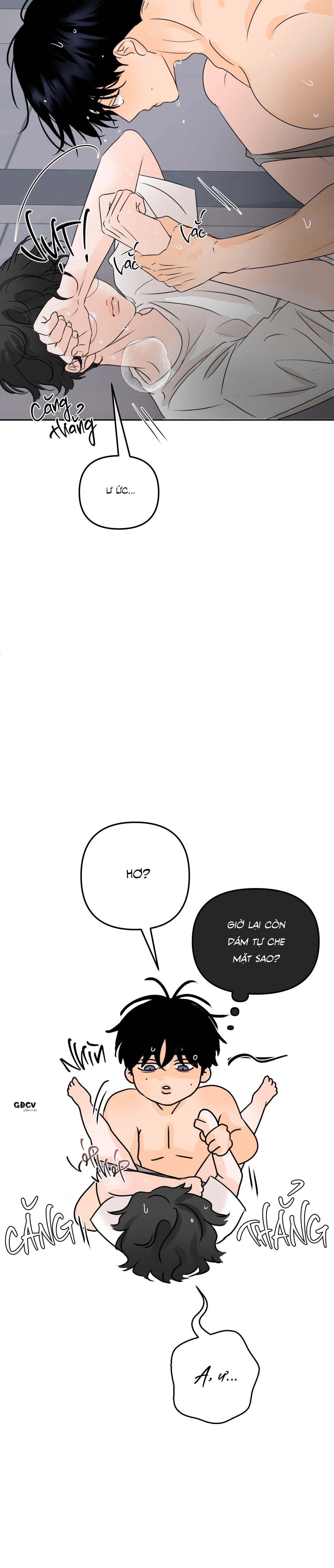 Đọc truyện RANH GIỚI CỦA MÙI HƯƠNG - Chapter 36