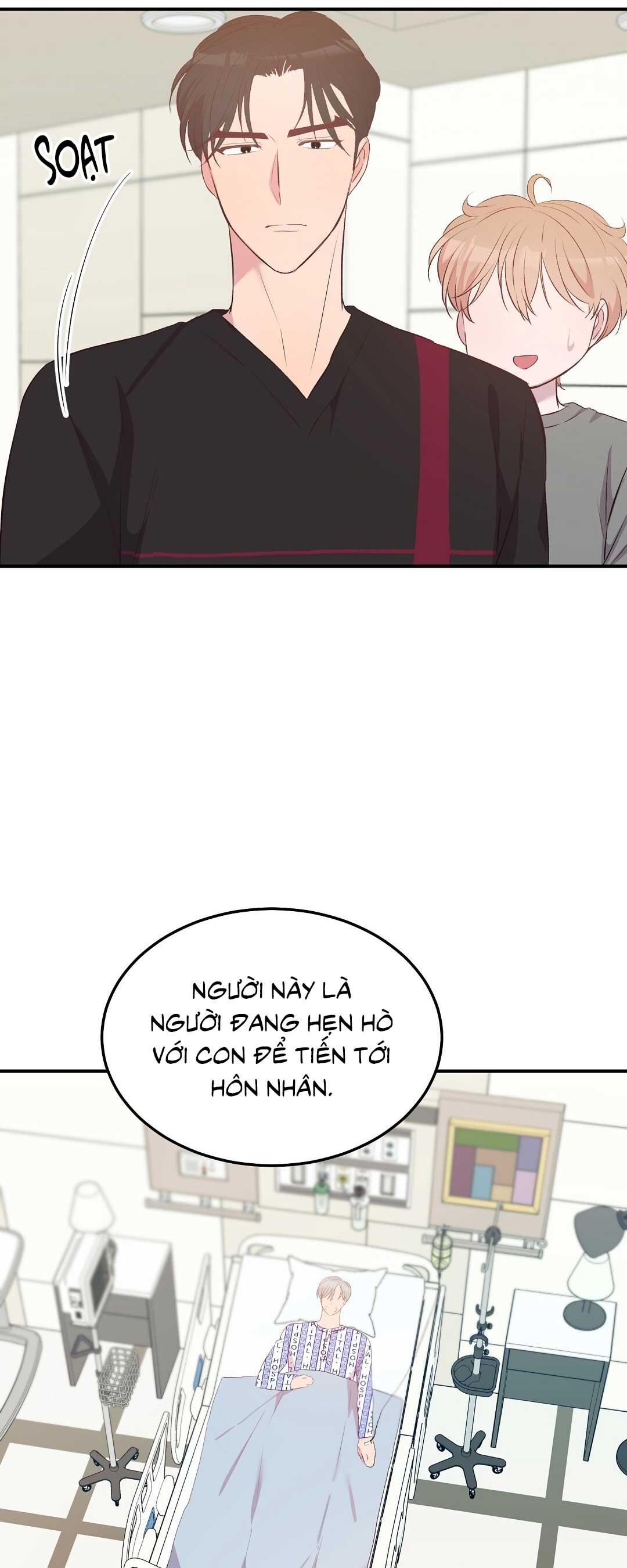 Đọc truyện CHUYỆN TÌNH ĐẢO HOANG - Chapter 33.4