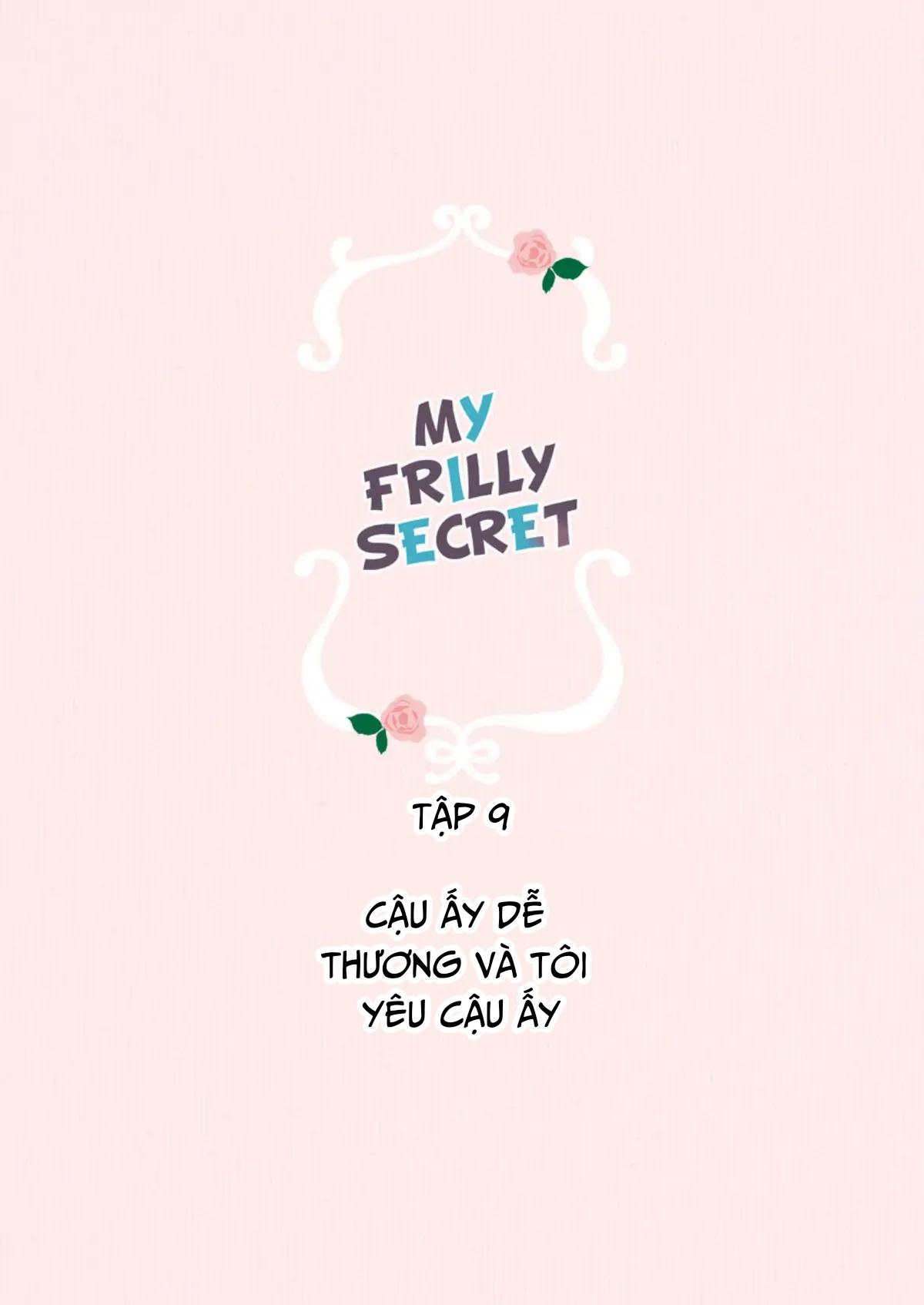 Đọc truyện Suda-kun no Himitsu - Chapter 9
