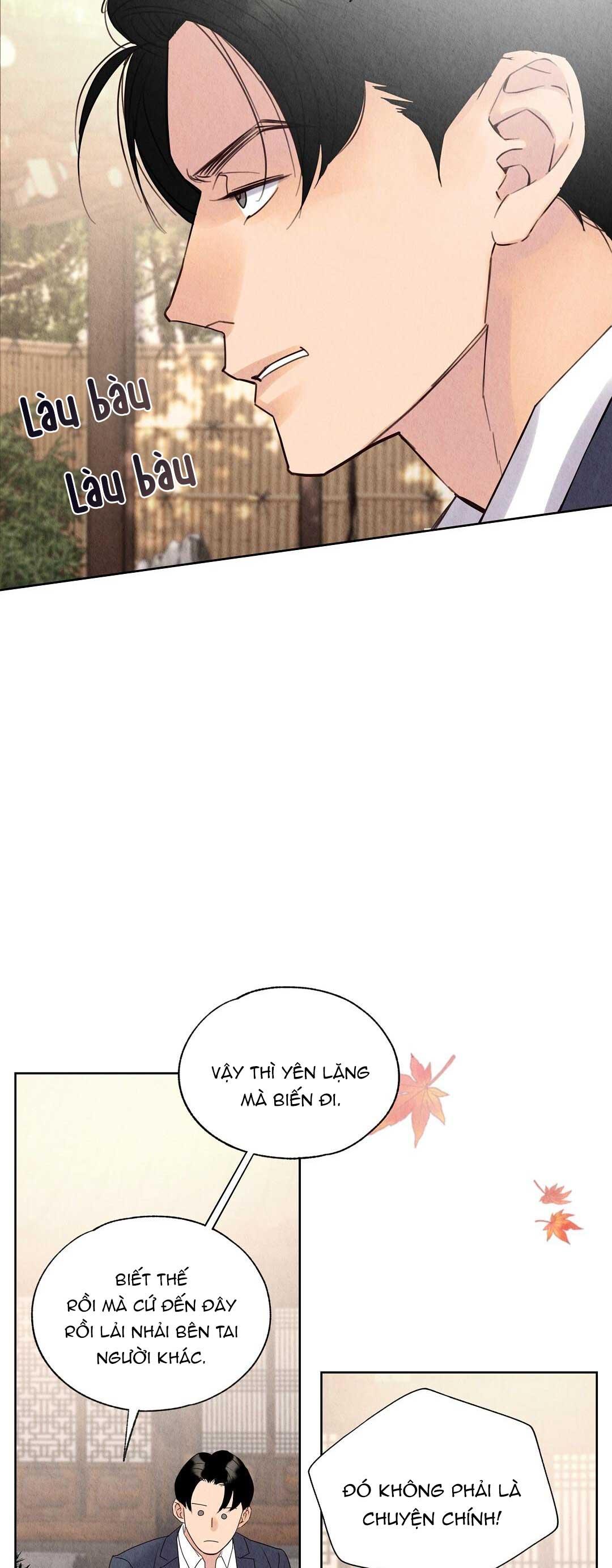 Đọc truyện BẢN CHẤT TÀ ÁC - Chapter 10