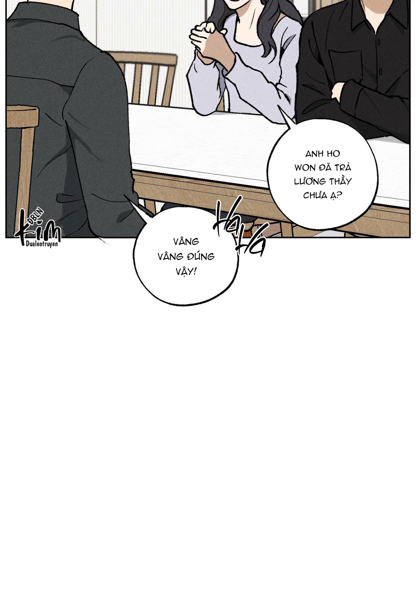Đọc truyện NGHIỆN SEX - Chapter 13.4