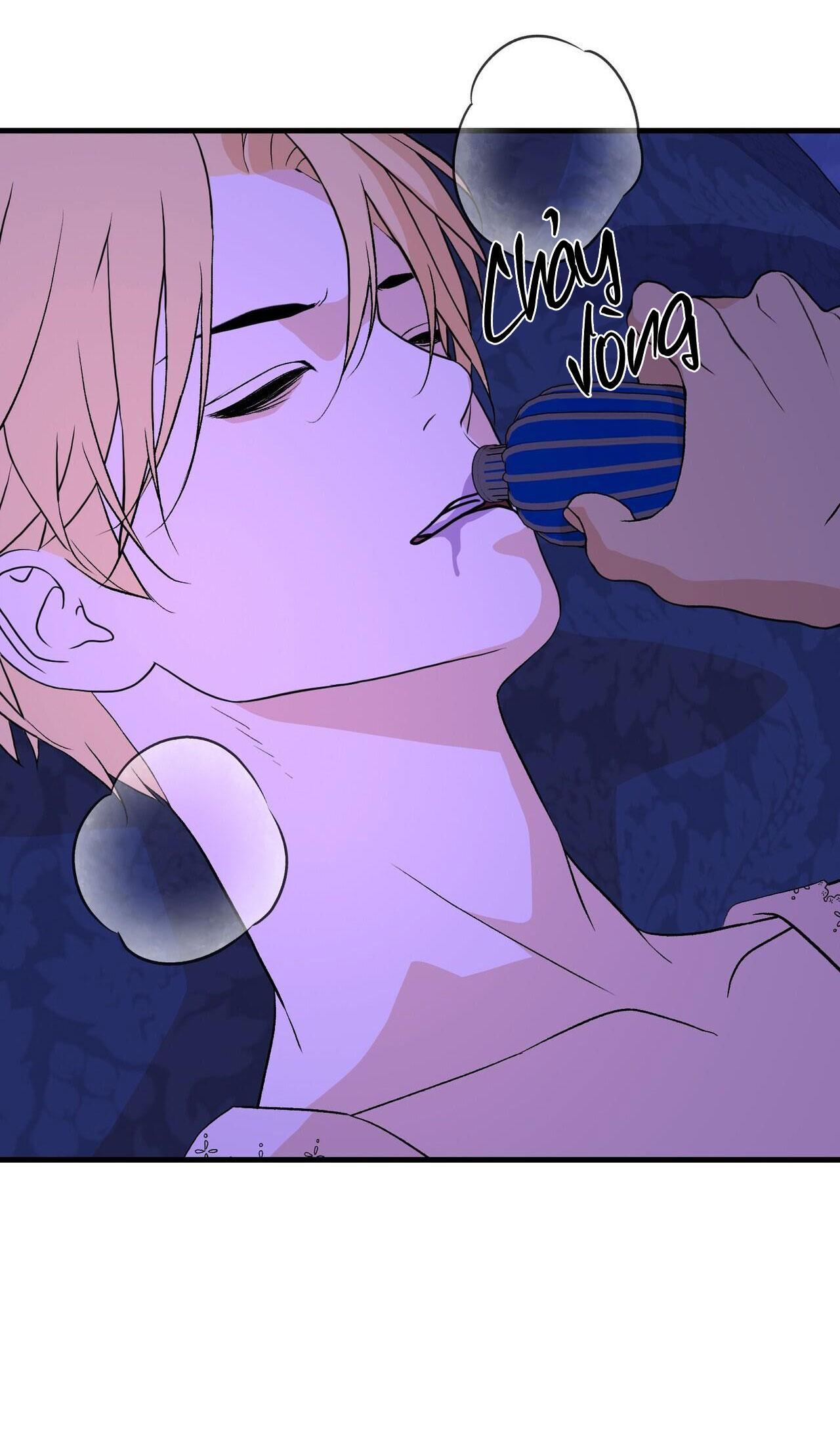 Đọc truyện (ABO) ĐÁM CƯỚI HOÀNG GIA - Chapter 23