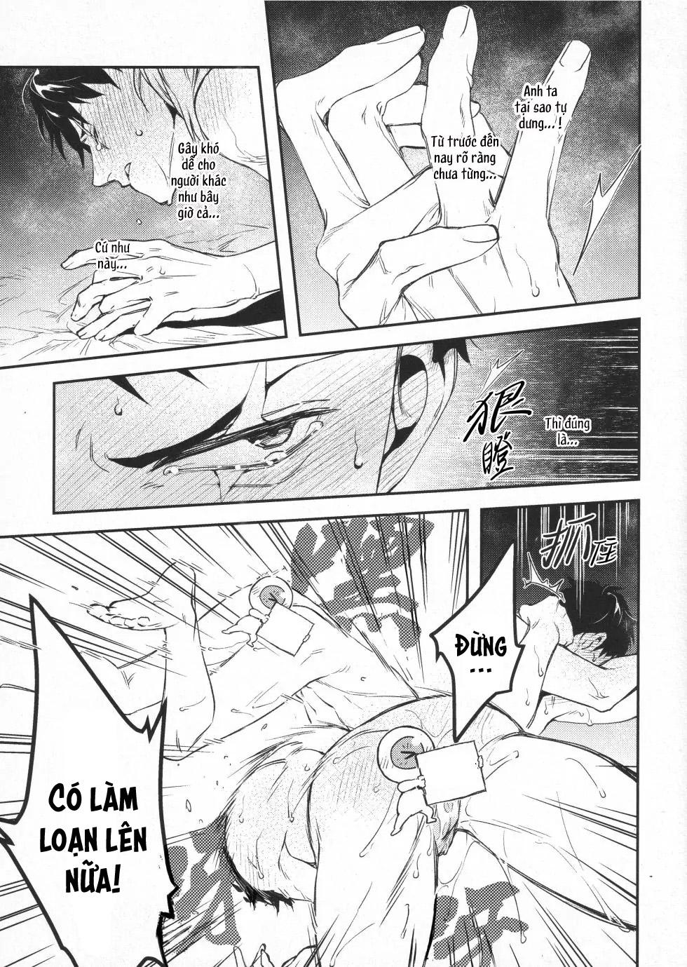 Đọc truyện ONESHOT VICERA COMICS HOUSE - Chapter 121