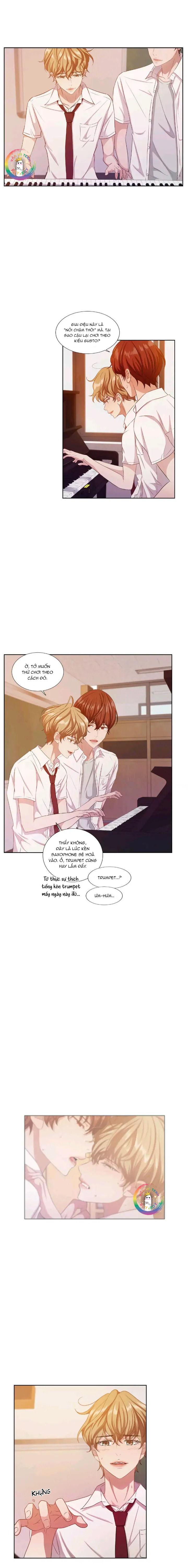 Đọc truyện Bản Jazz Cho Hai Người - Chapter 38