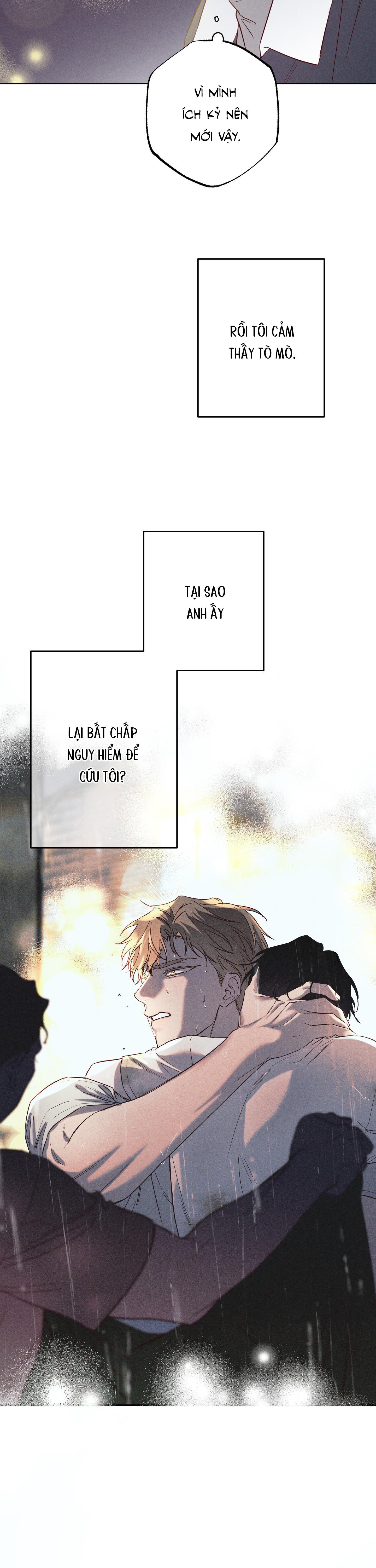 Đọc truyện BỜ SÓNG VỖ - Chapter 23