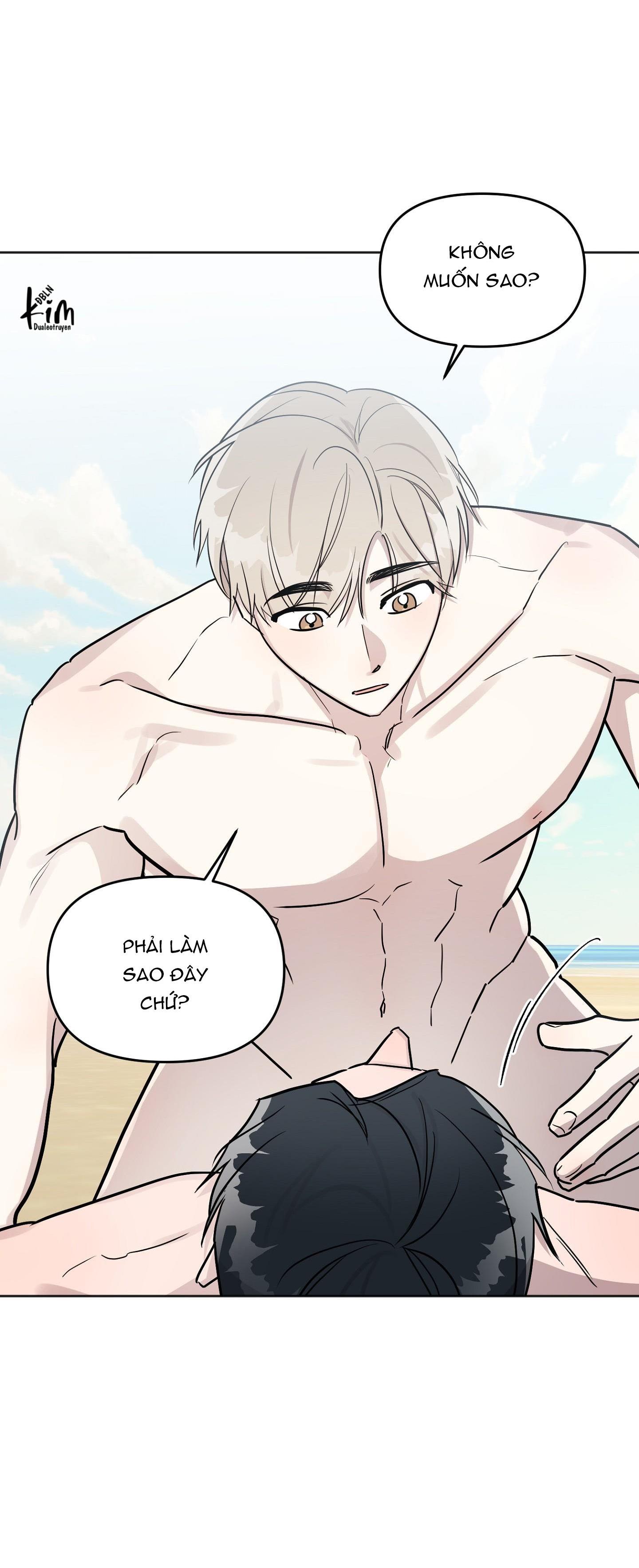 Đọc truyện BL NGẮN CHỊCH HỎNY - Chapter 45.2