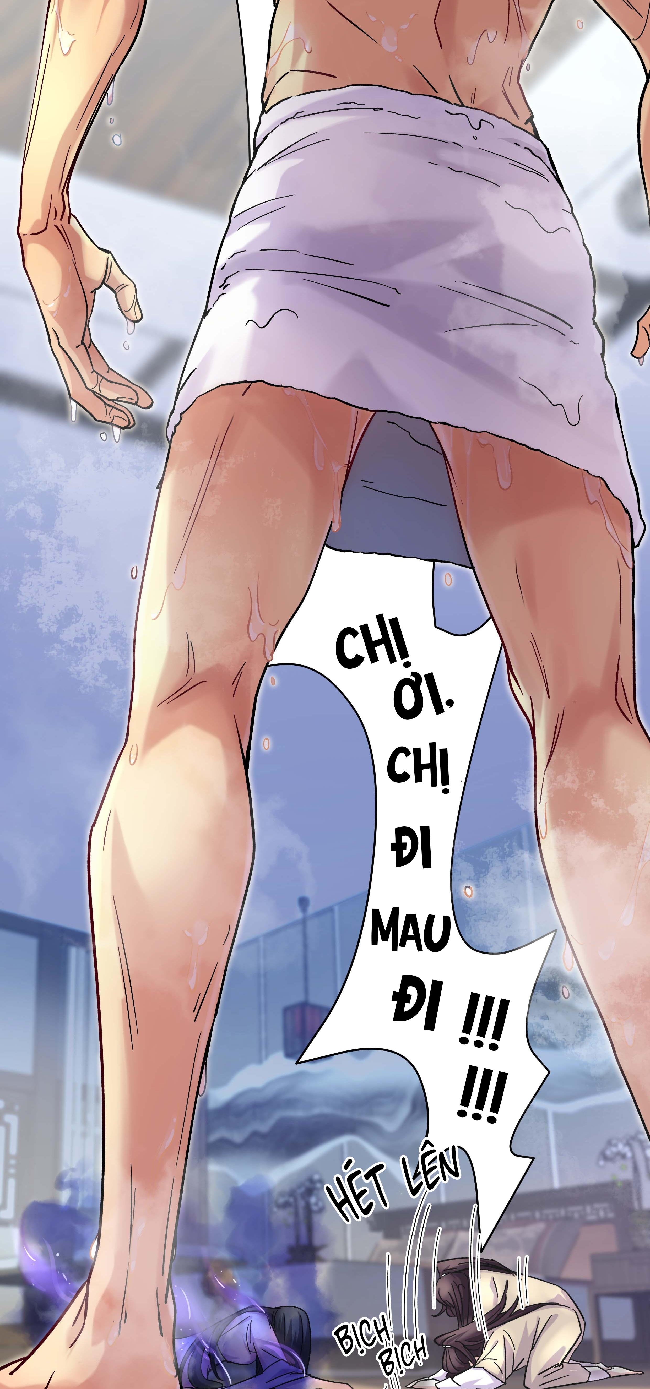 Đọc truyện Quán cơm tỳ hưu - Chapter 9