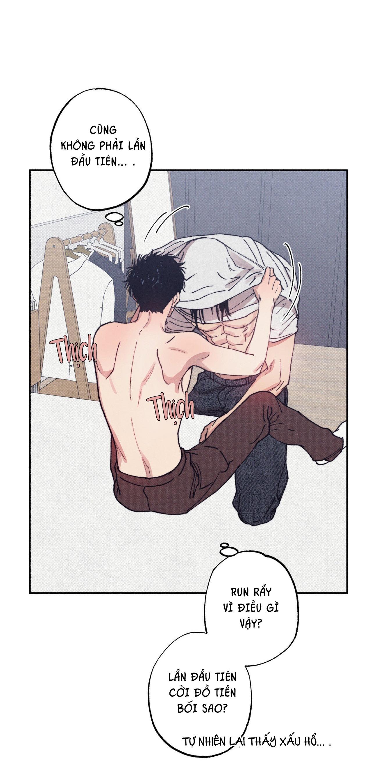Đọc truyện TỪ 1 ĐẾN 10 - Chapter 33