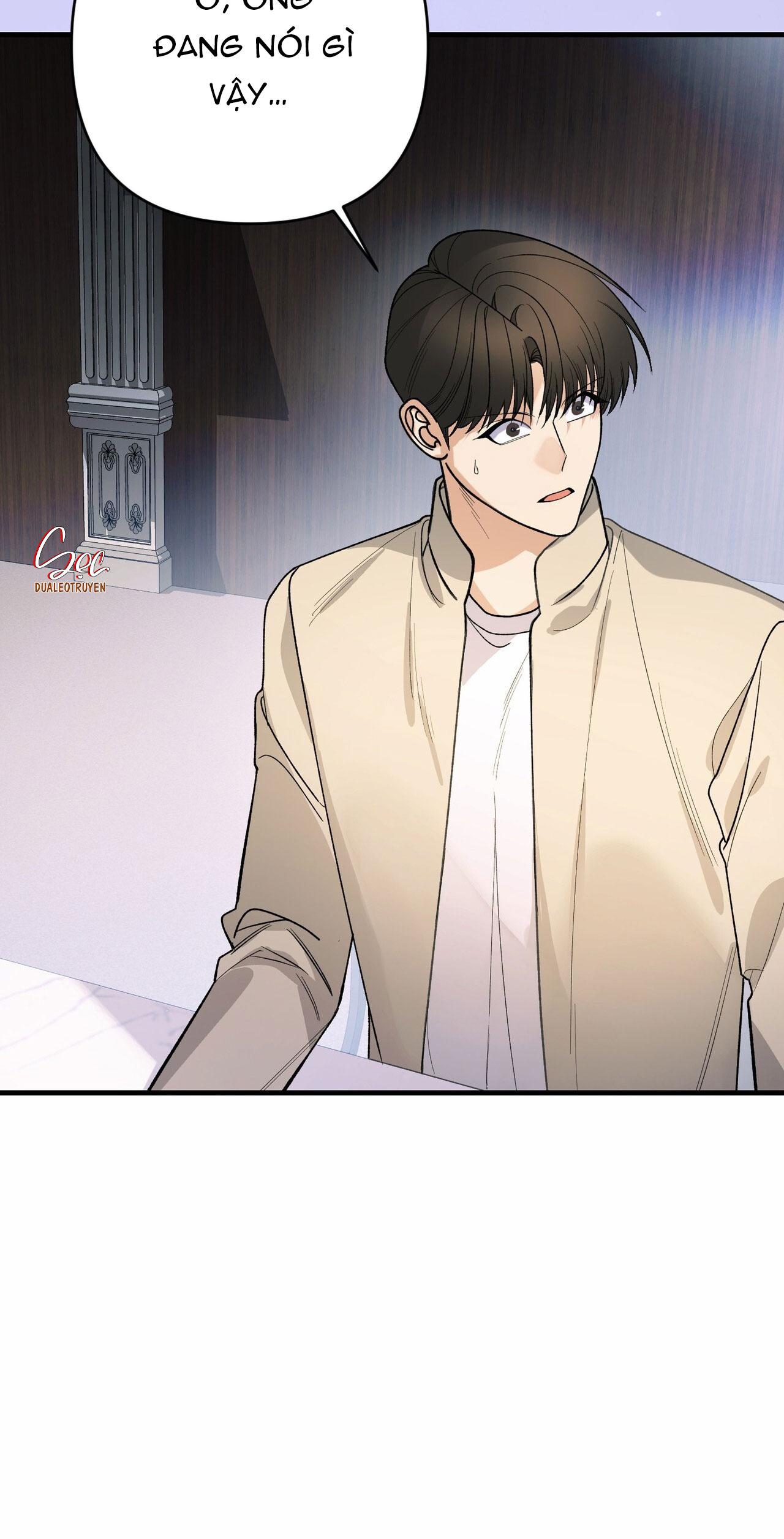 Đọc truyện ĐIỀU KIỆN CỦA GUIDE - Chapter 40