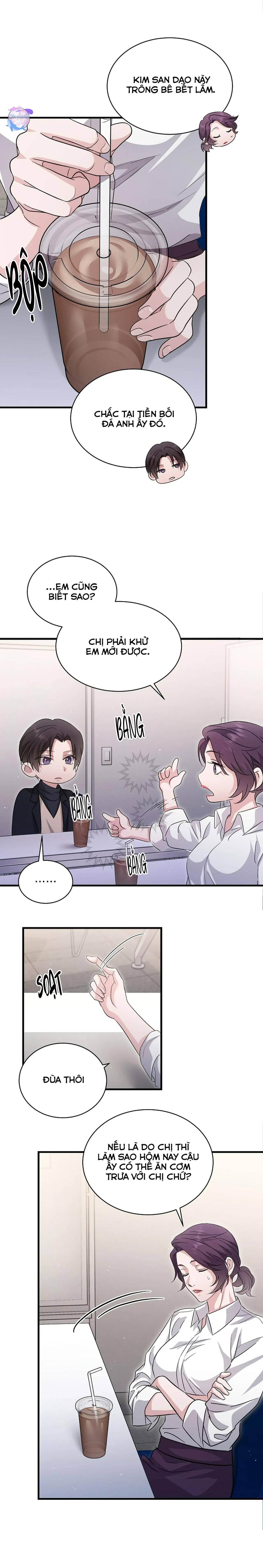 Đọc truyện DÒNG SÔNG NÔ LỆ - Chapter 22