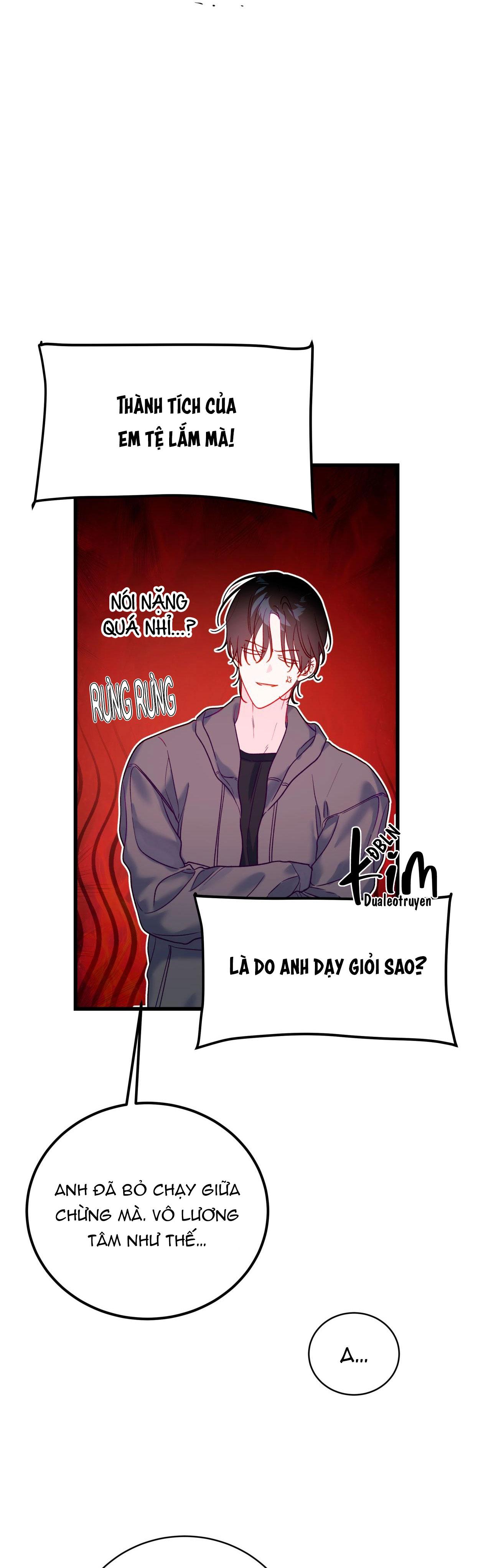 Đọc truyện BL NGẮN TUYỂN CHỌN - Chapter 33.5