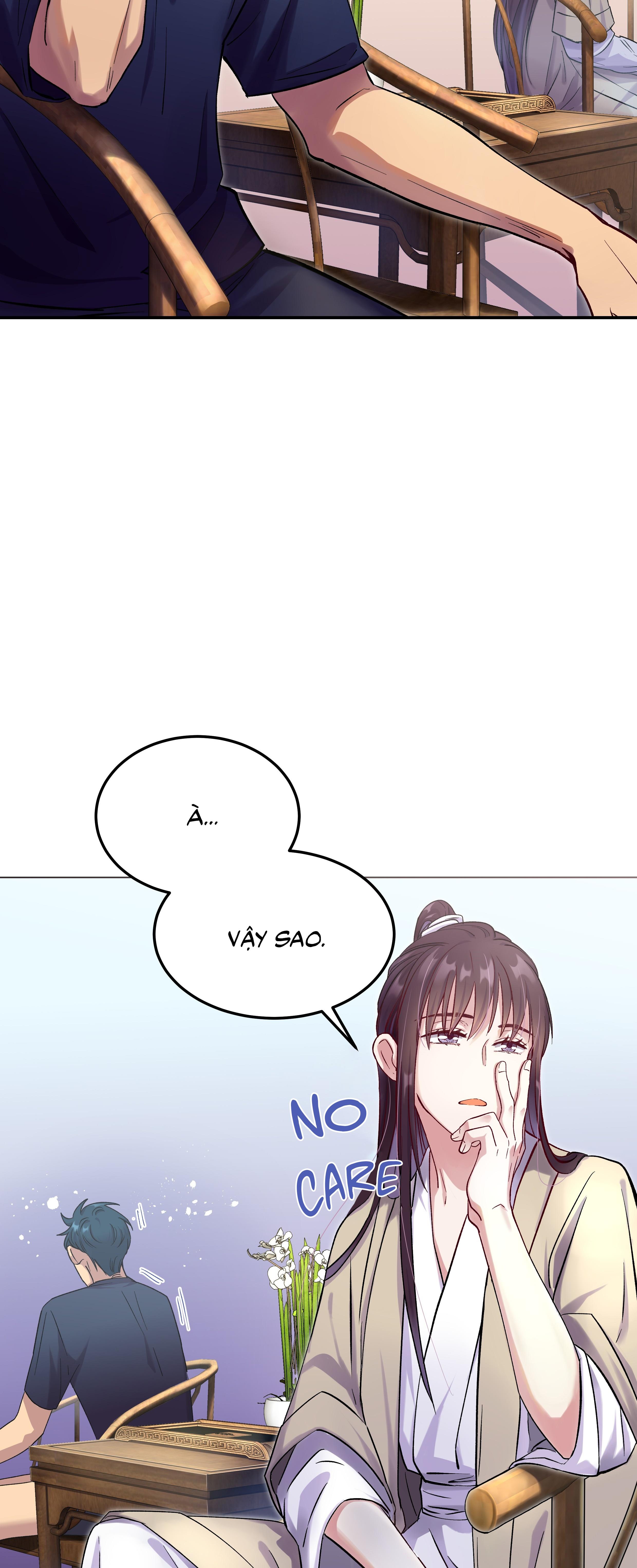 Đọc truyện Quán cơm tỳ hưu - Chapter 7