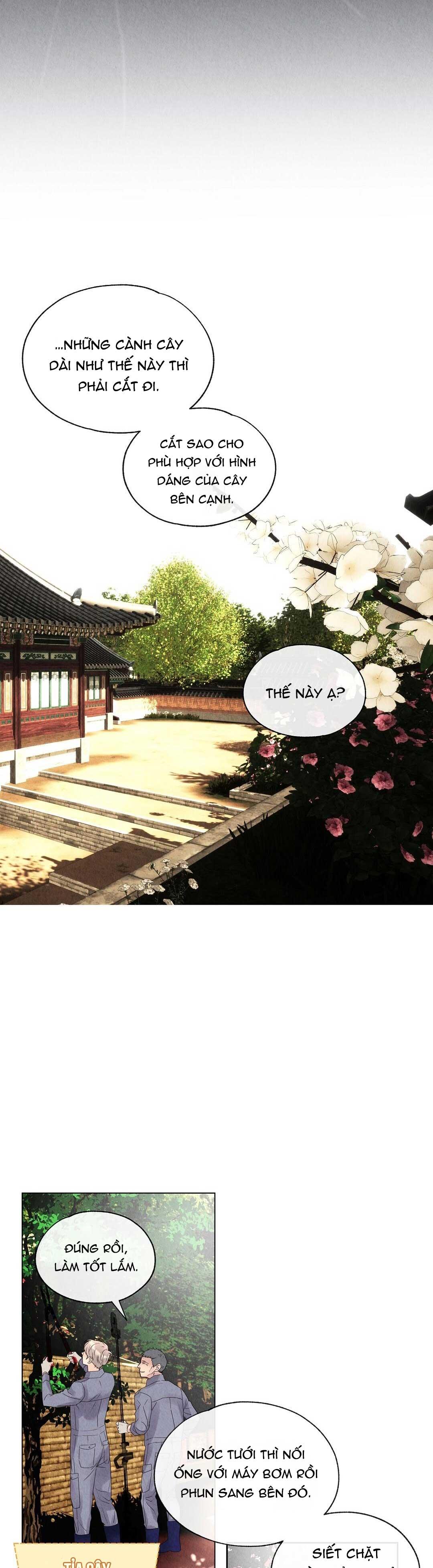 Đọc truyện BẢN CHẤT TÀ ÁC - Chapter 9