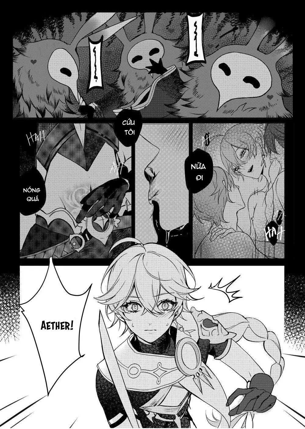 Đọc truyện Tuyển Tập Oneshot Của Cá Mặn Mòi - Chapter 26